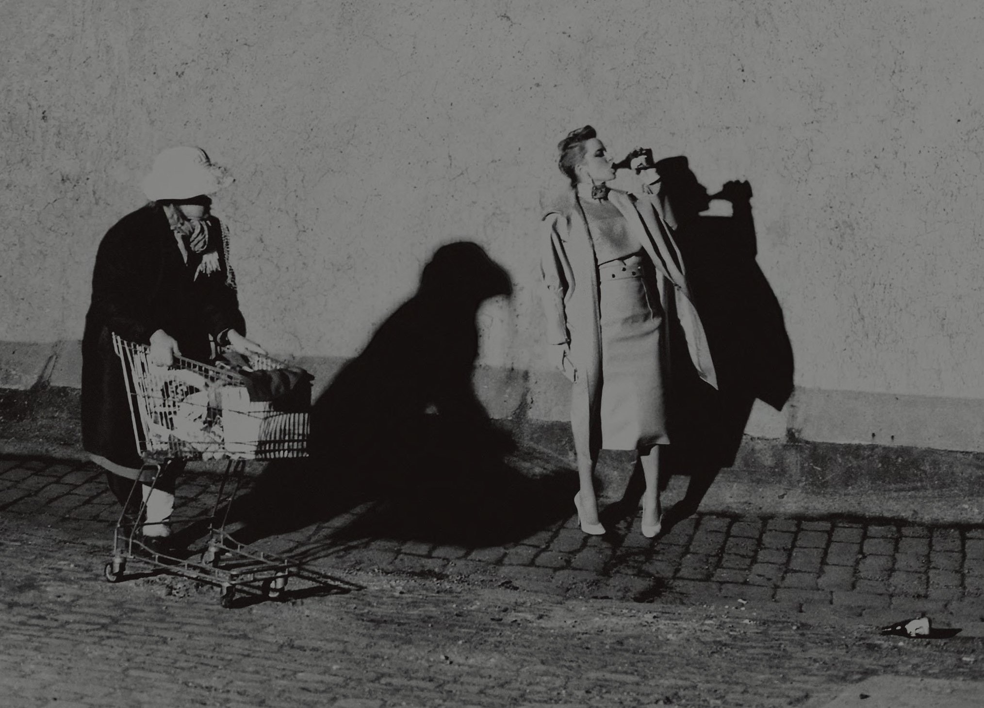 “ニュー・ジャーマン・シネマ”に併走した鬼才の代表的3作品を上映『ウルリケ・オッティンガー「ベルリン三部作」』初日決定＆予告編解禁