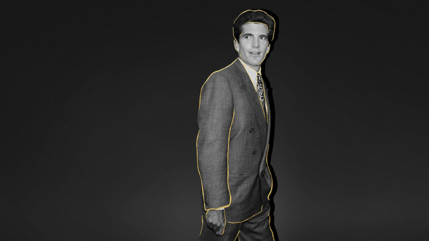 JFKジュニア最期の1年間を追ったドキュメンタリー番組『バイオグラフィー:JFKジュニア ~知られざる人生』日本上陸&予告映像解禁