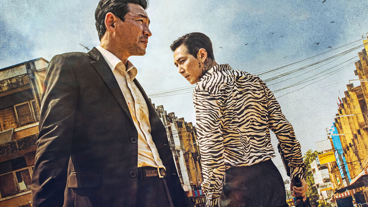 最新作『ただ悪より救いたまえ』や『新しき世界』などイ・ジョンジェの出演作が7月に一挙放送&配信