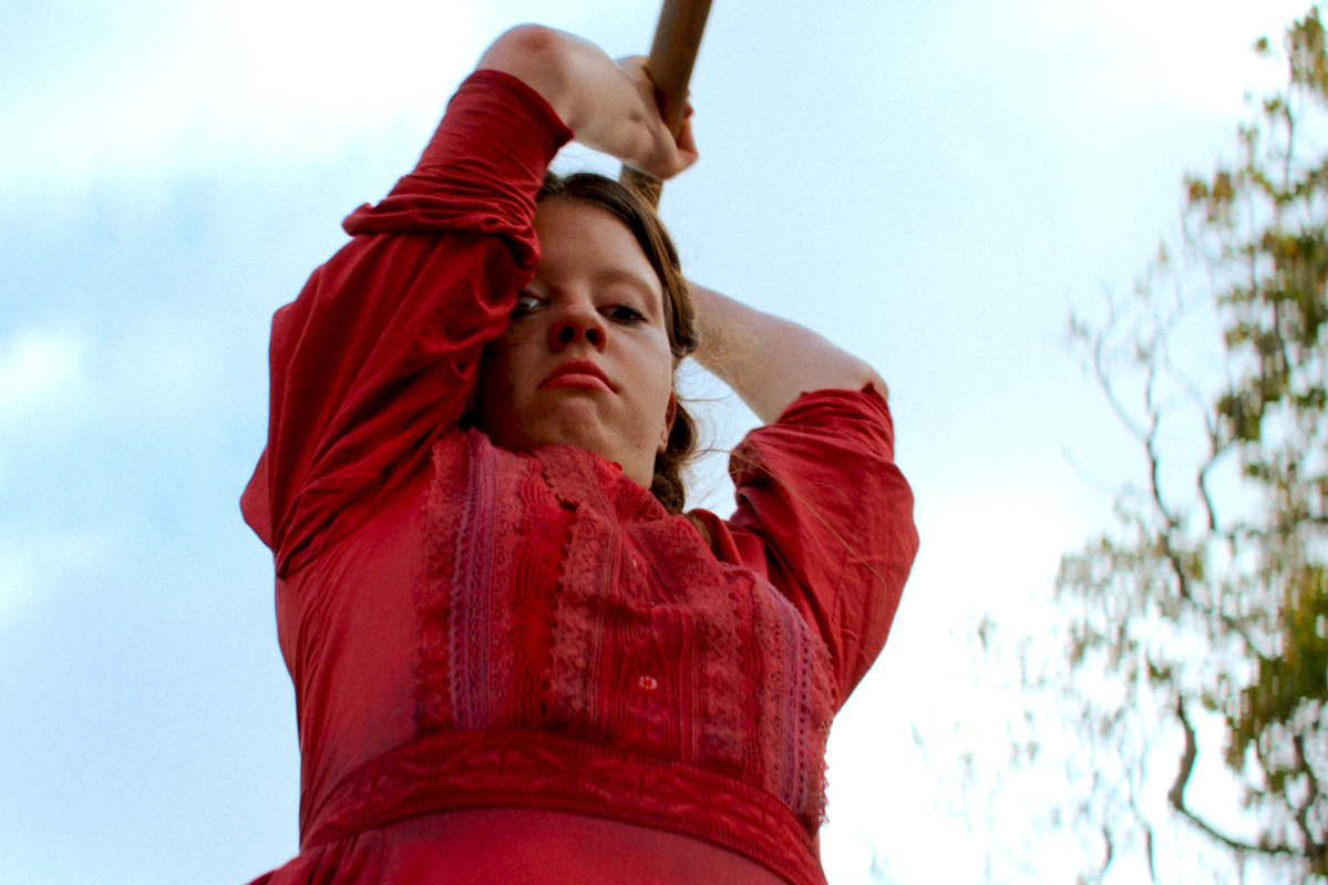 「女性版ジョーカー」と話題に!『Pearl パール』でシリアルキラーを怪演したミア・ゴスの“感情7変化”を捉えた場面写真が一挙解禁