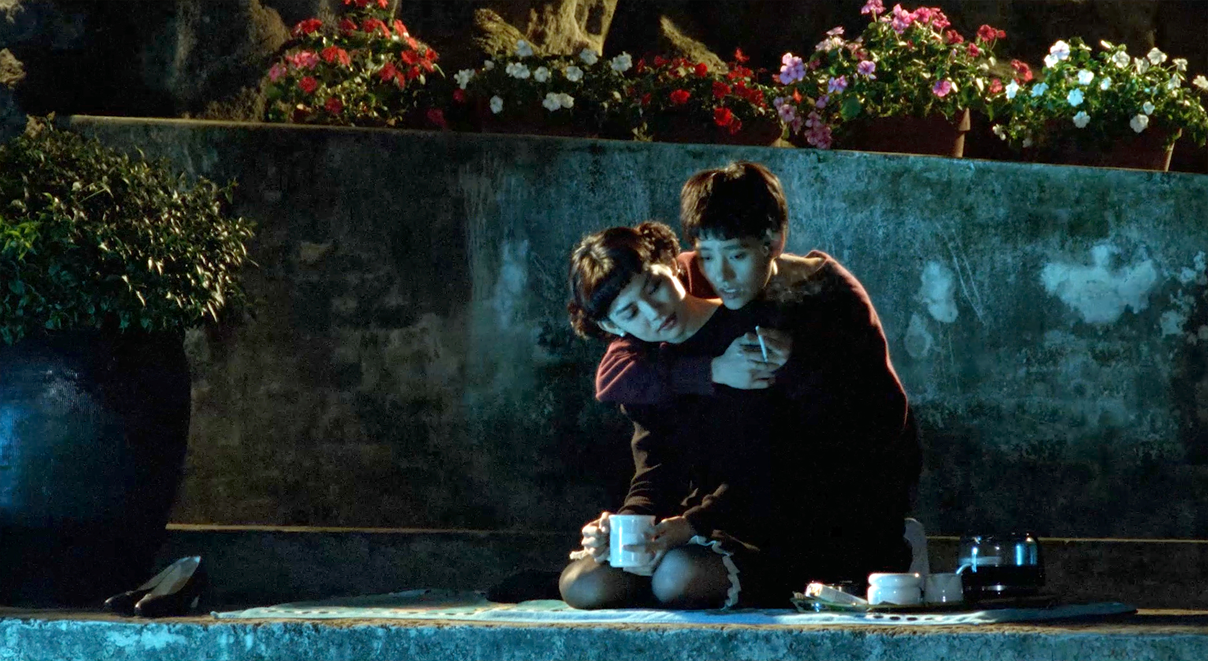 「愛というのはとても大きなミステリー」韓国の巨匠パク・チャヌクが『別れる決心』ティーチインイベントに登壇