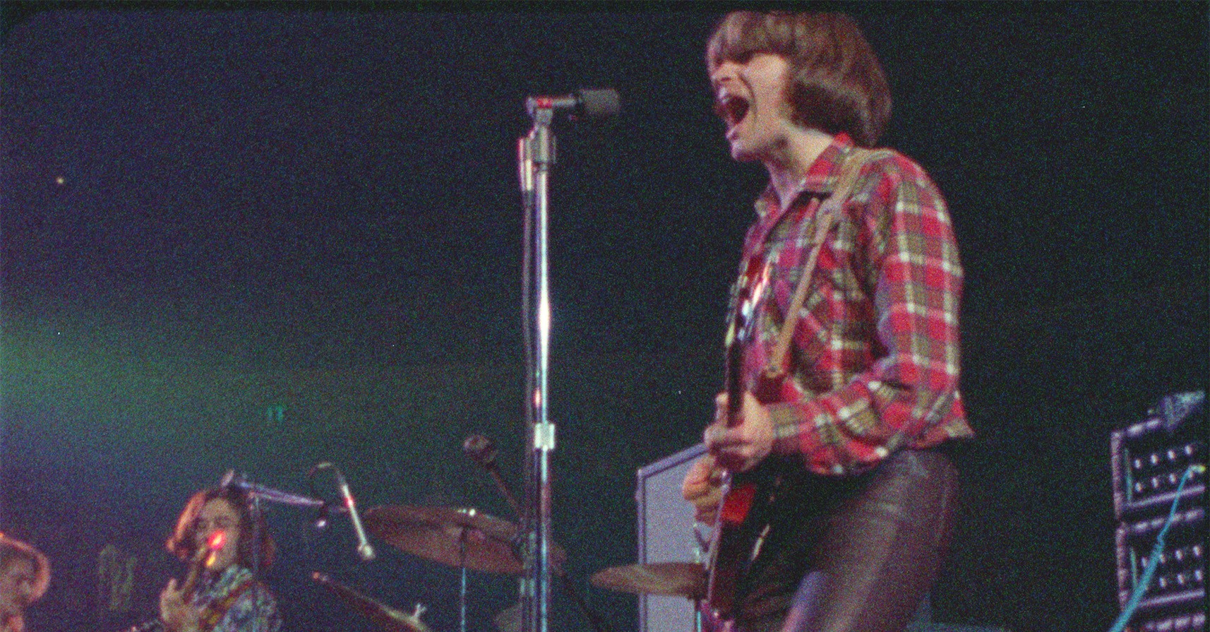 CCR伝説のライヴが50年を経て初公開『クリーデンス・クリアウォーター・リヴァイヴァル トラヴェリン・バンド』9月22日公開決定