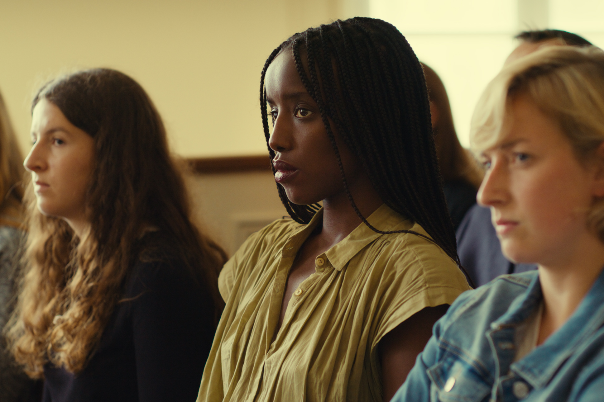 裁判記録がセリフになった衝撃の法廷劇『サントメール ある被告』本予告解禁 ケイト・ブランシェットら映画人からの圧倒的な賞賛と共感