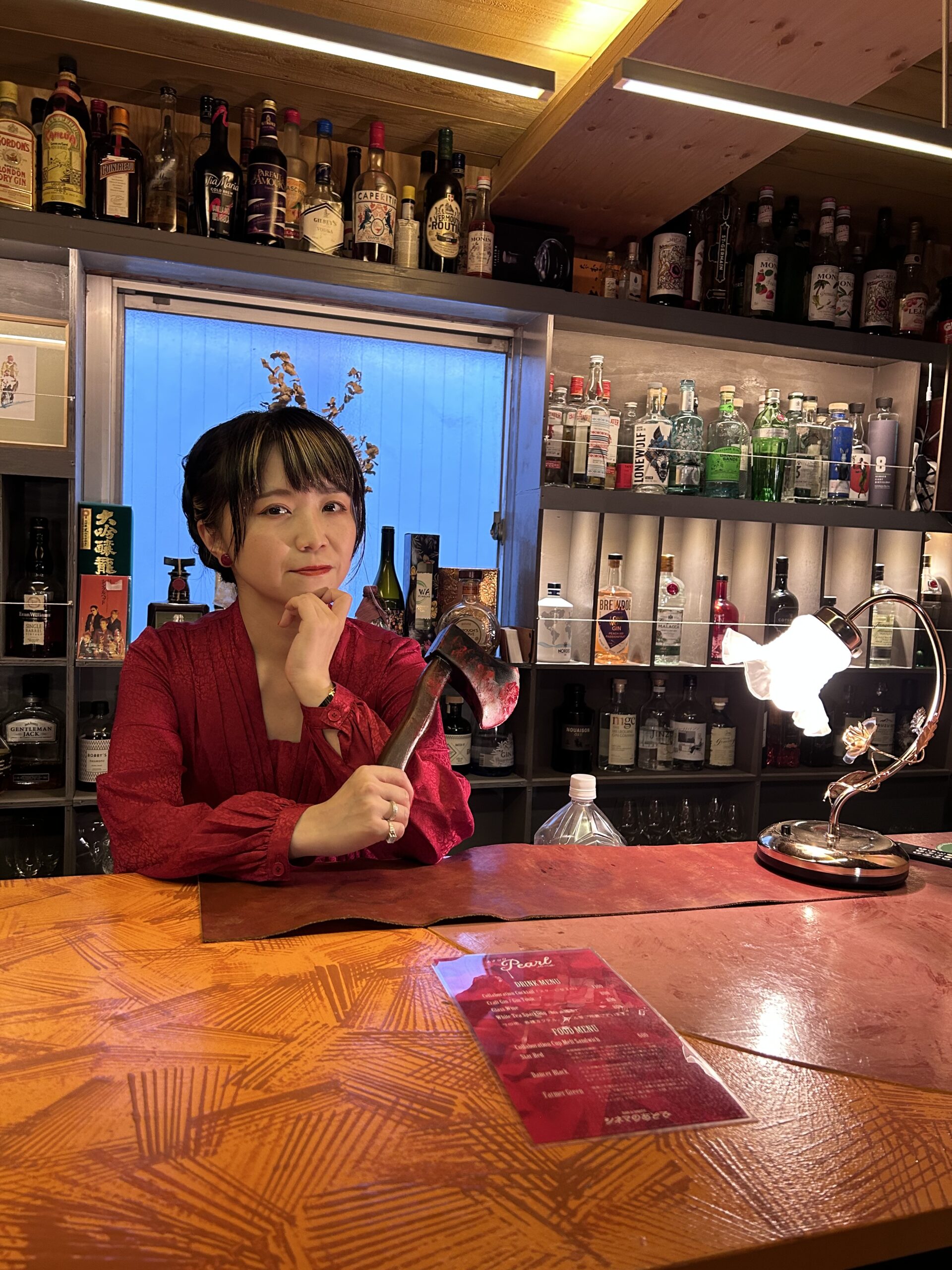 A24最新作『Pearl パール』公開記念イベントに野水伊織、大島依提亜が登壇「⼥性の執念を描くことがこの作品のテーマなのかな」