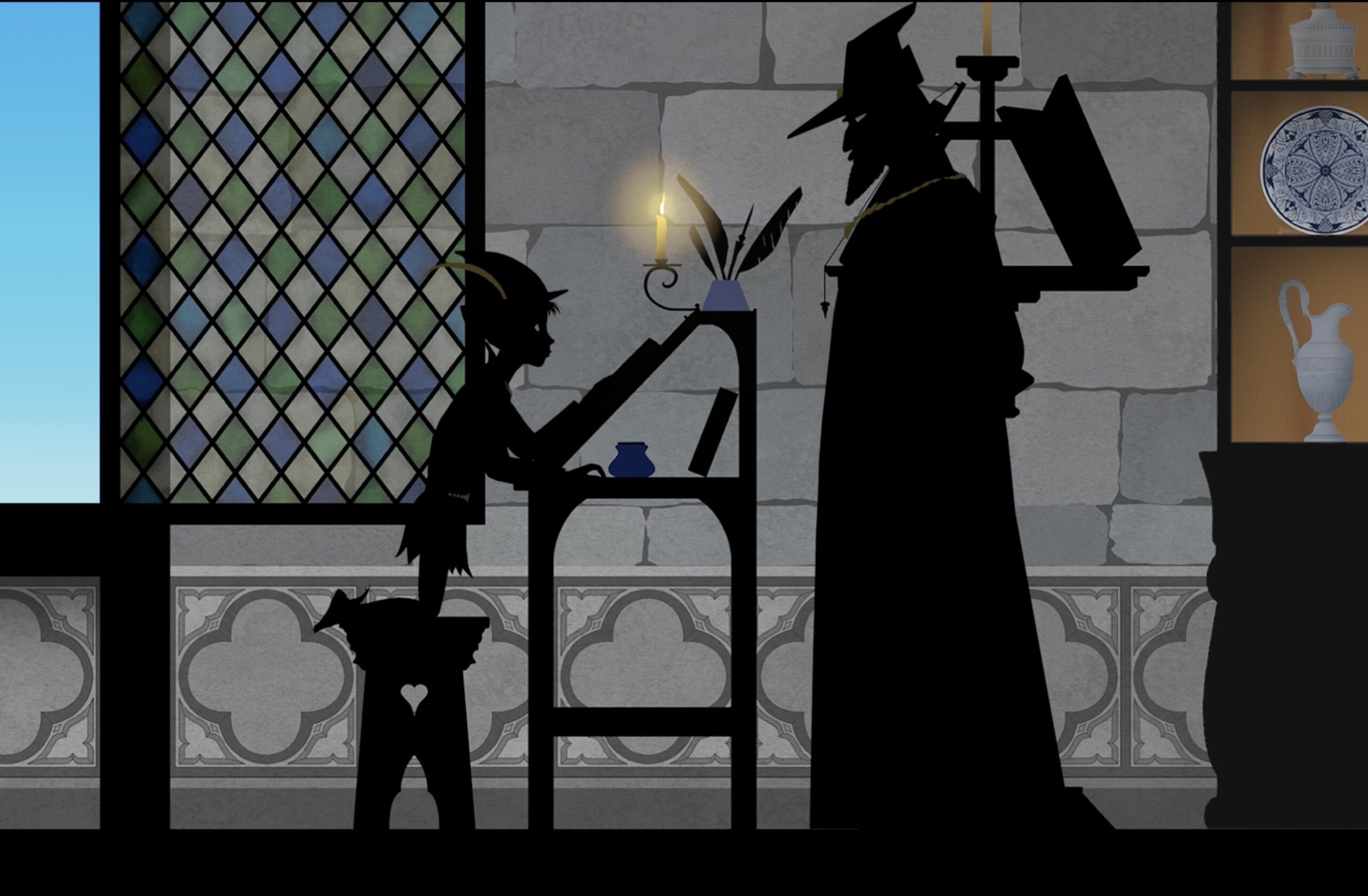 声優初挑戦した歌舞伎俳優・市川新之助の吹替シーンが初公開!『古の王子と3つの花』吹替版の本編映像が解禁