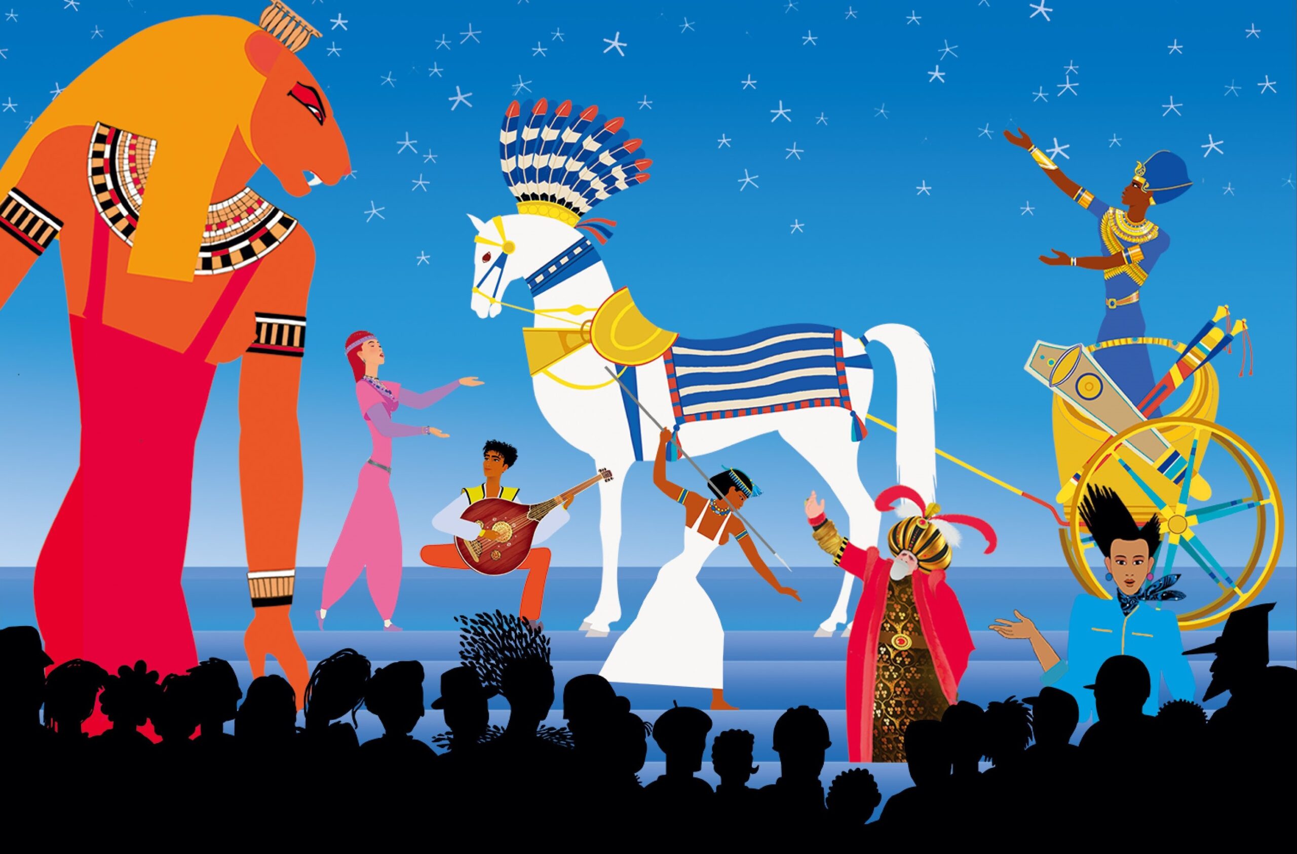 唯一無の個性が光る! この夏観たい海外アニメーション映画3選