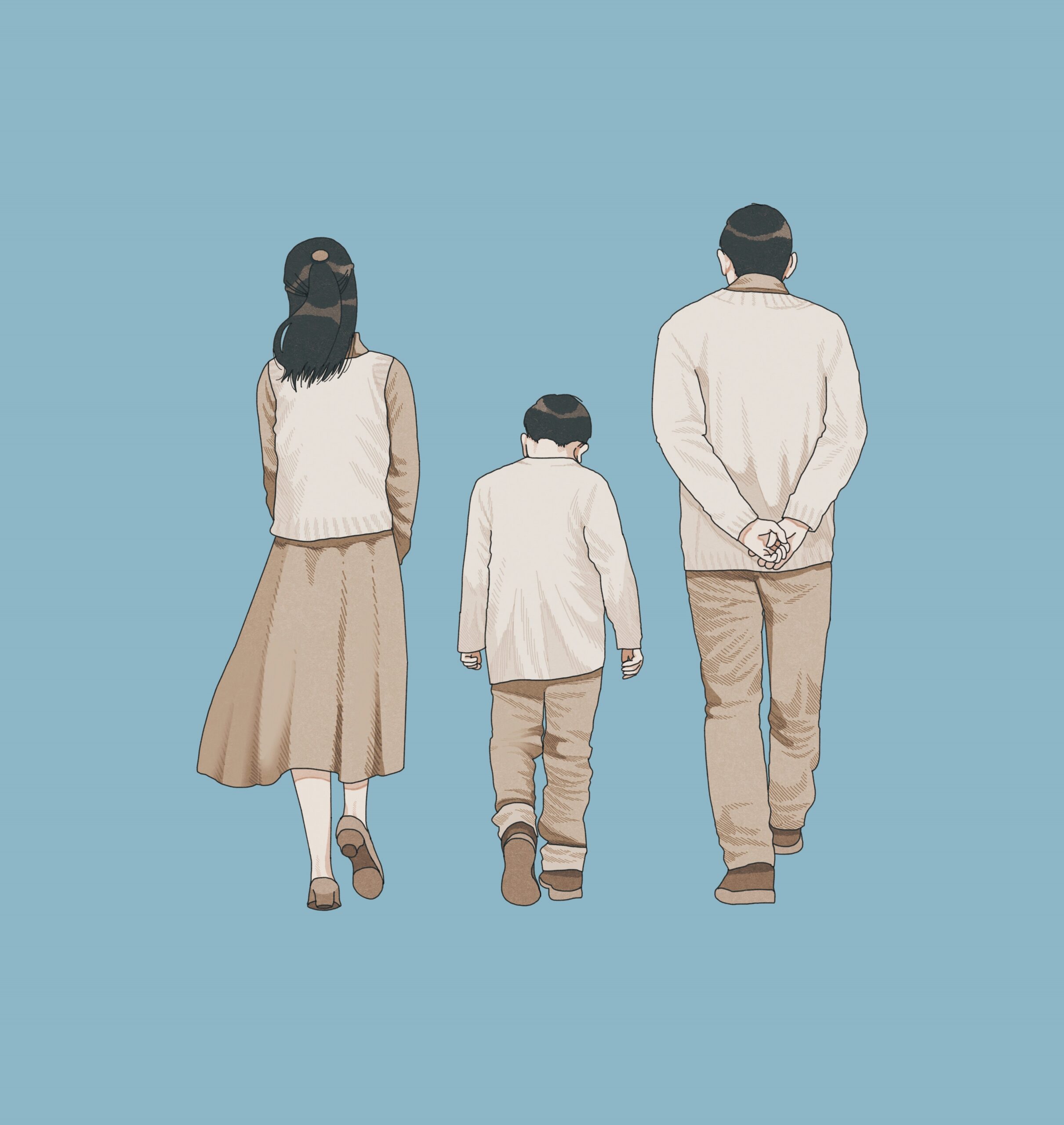 村上春樹『猫を棄てる』表紙を手掛けた新鋭漫画家・高妍が描き下ろし!「台湾巨匠傑作選2023」で初上映『少年』イラスト解禁