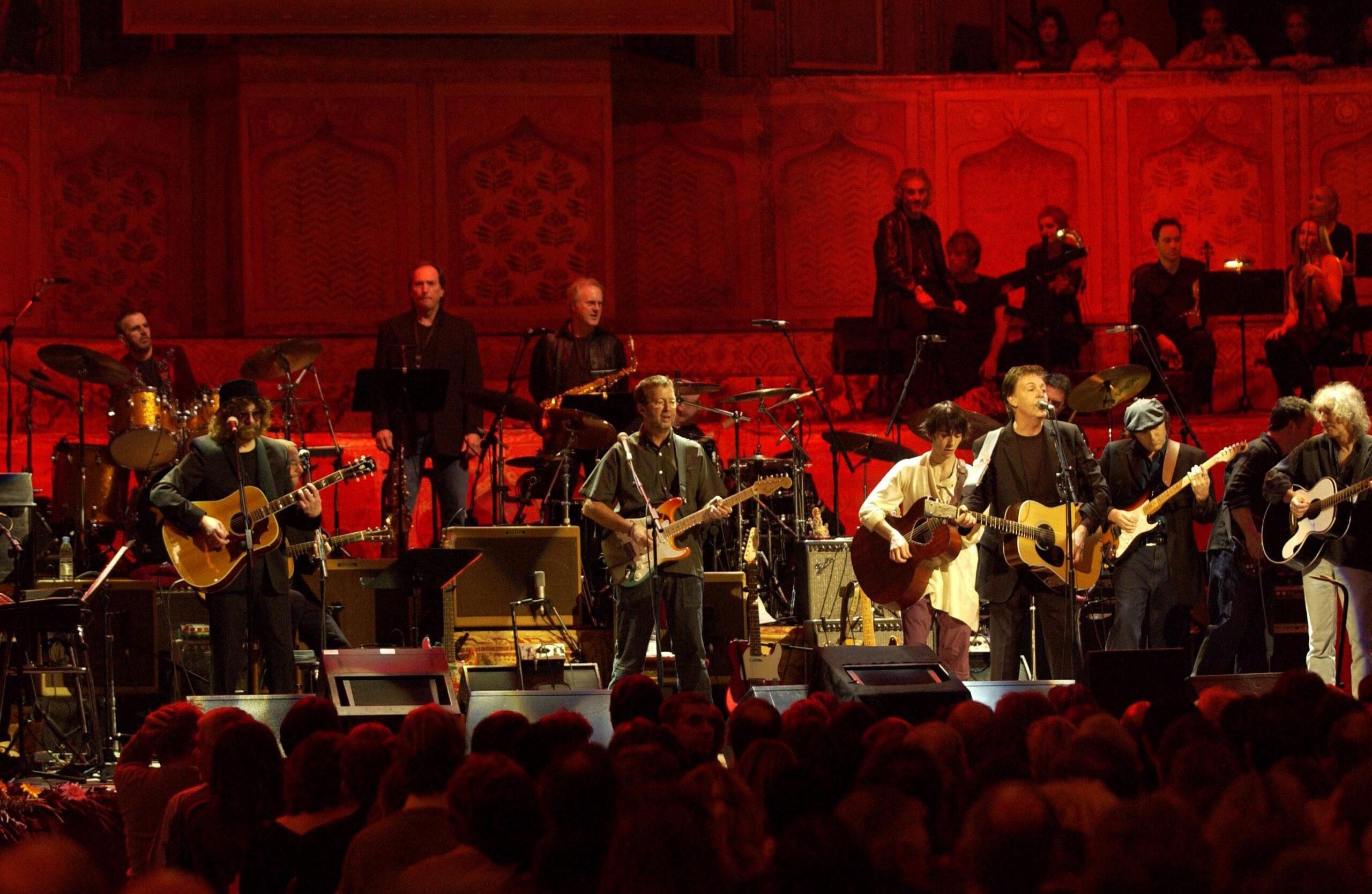 ジョージ・ハリスン生誕80周年記念上映 『コンサート・フォー・ジョージ』にオカモトコウキ、和田唱ら著名人から推薦コメント到着