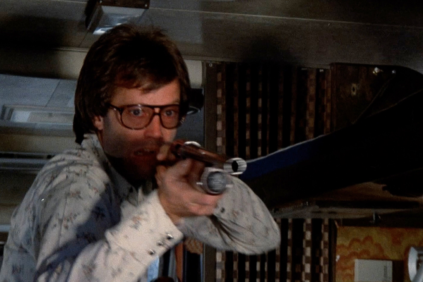 「奇跡のB級映画」といわれる衝撃ホラー『悪魔の追跡』9月1日よりリバイバル公開決定 ピーター・フォンダ&ウォーレン・オーツ共演