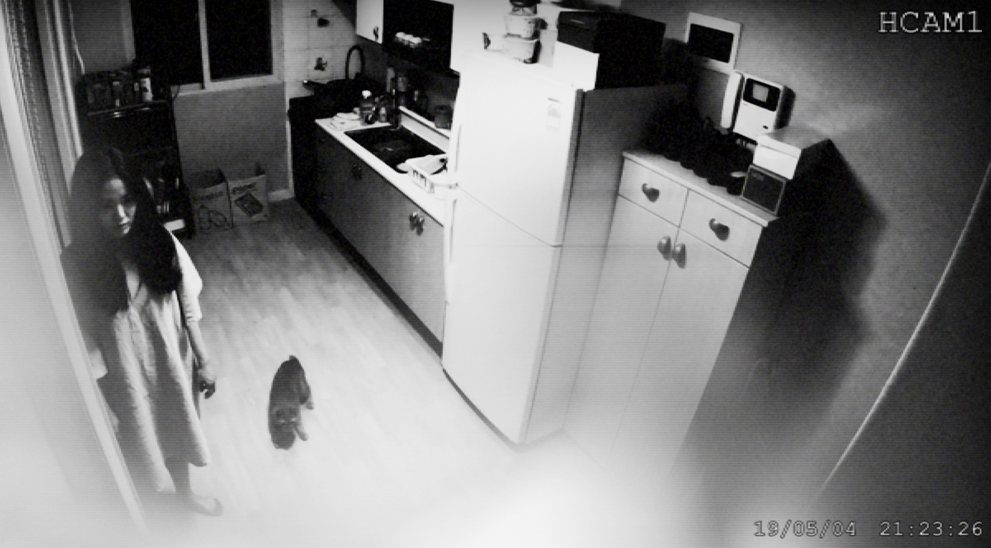 殺人事件の犯人が残したビデオに映る“絶対に映ってはいけないもの”とは？『トンソン荘事件の記録』10月27日公開決定＆特報映像解禁