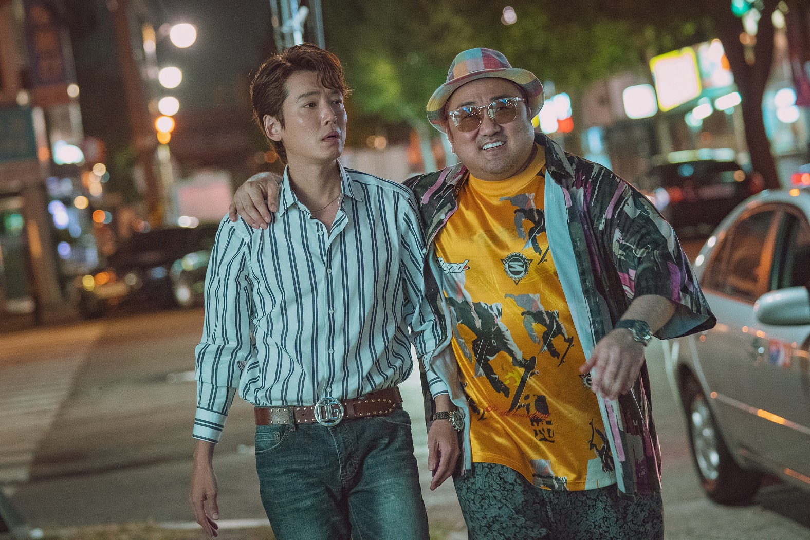 “頼れる兄貴”マ・ドンソクがK-ビューティ・ビジネス界の頂点を目指す！『狎鴎亭スターダム』予告編＆ポスタービジュアル完成