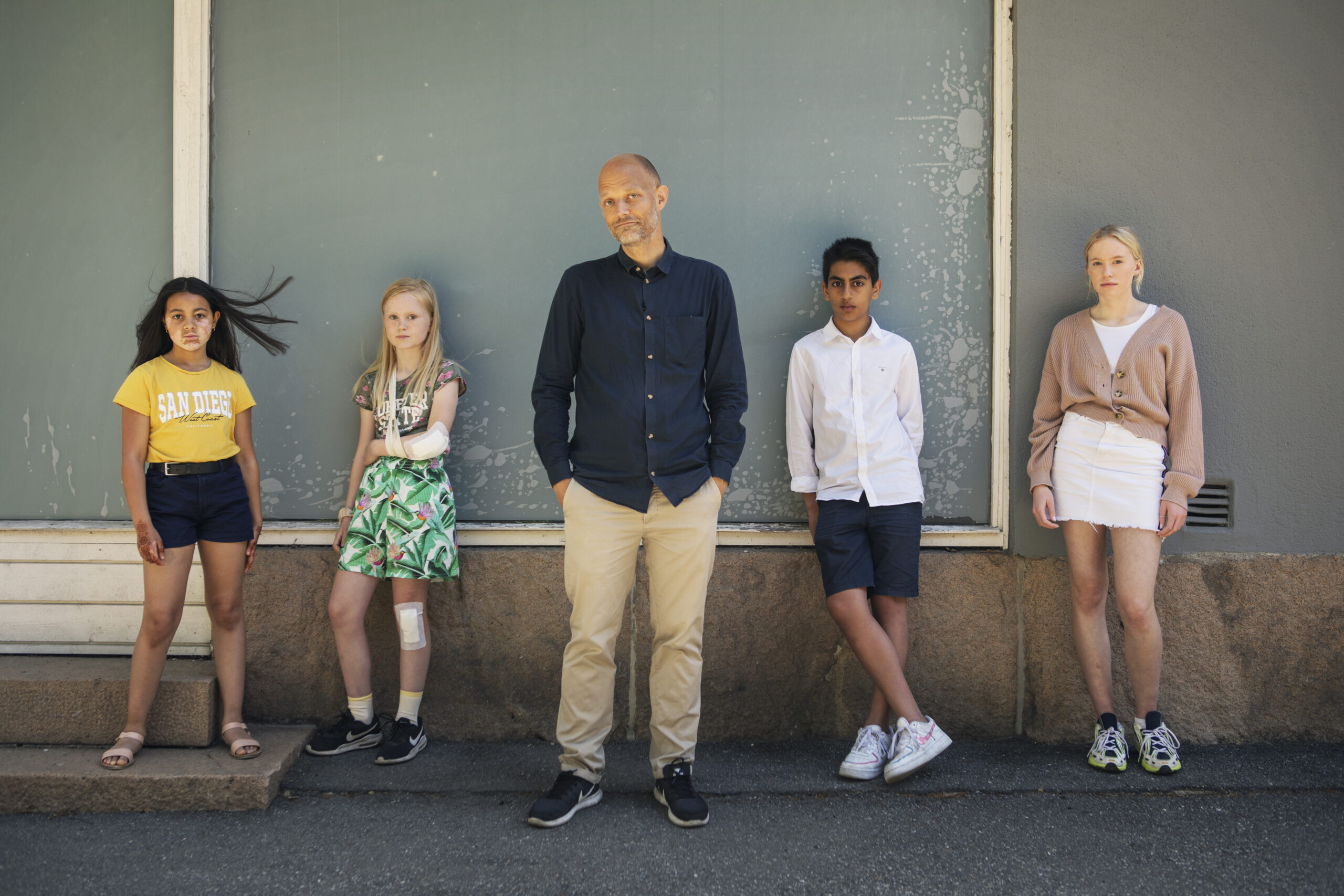 『イノセンツ』の鬼才監督エスキル・フォクトから日本のファンへメッセージ到着「本作は日本の映画・漫画に影響を受けている」