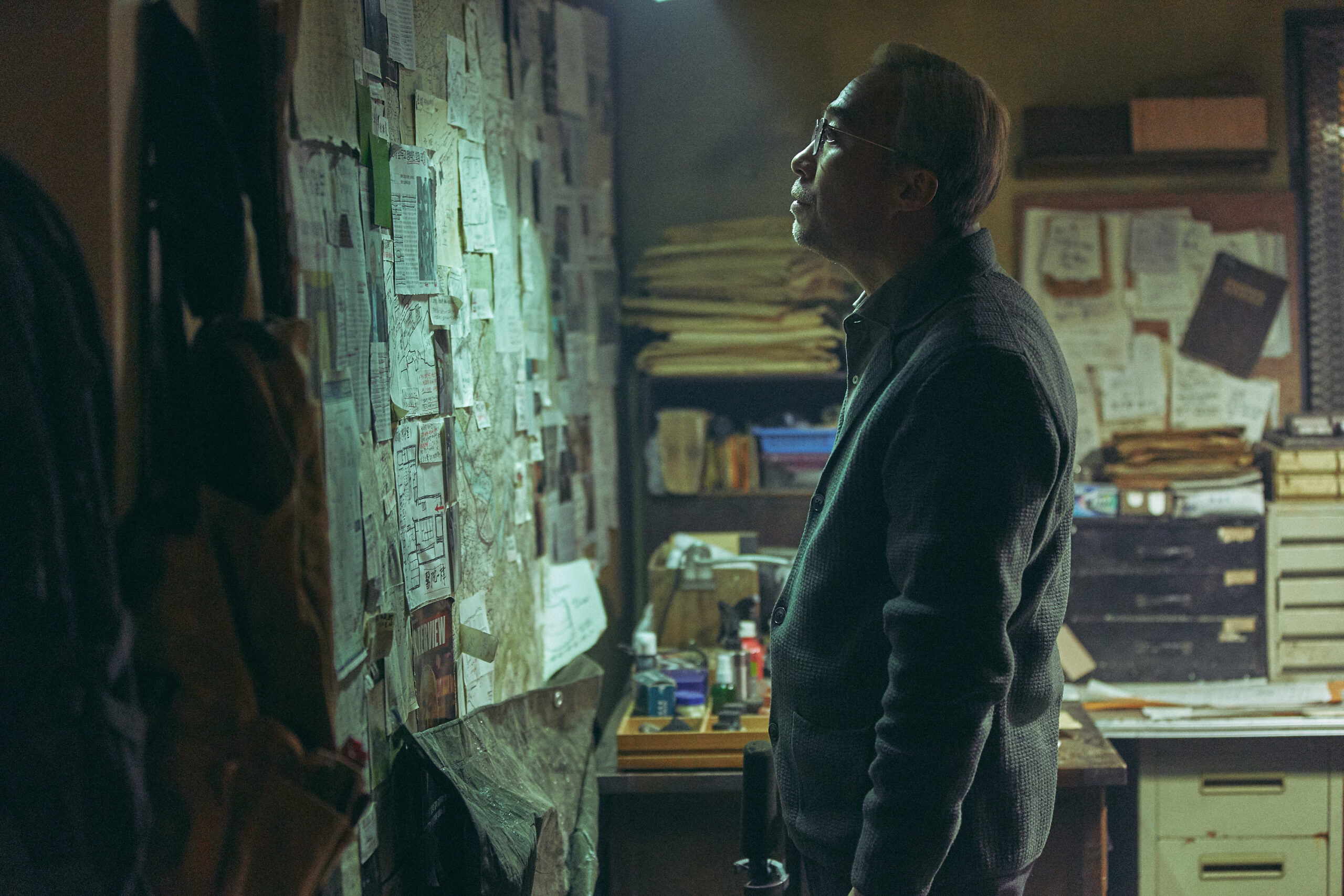 イ・ソンミン&ナム・ジュヒョク初共演、年の差バディによる予測不能な復讐劇『復讐の記憶』予告編と場面写真10点が一挙解禁