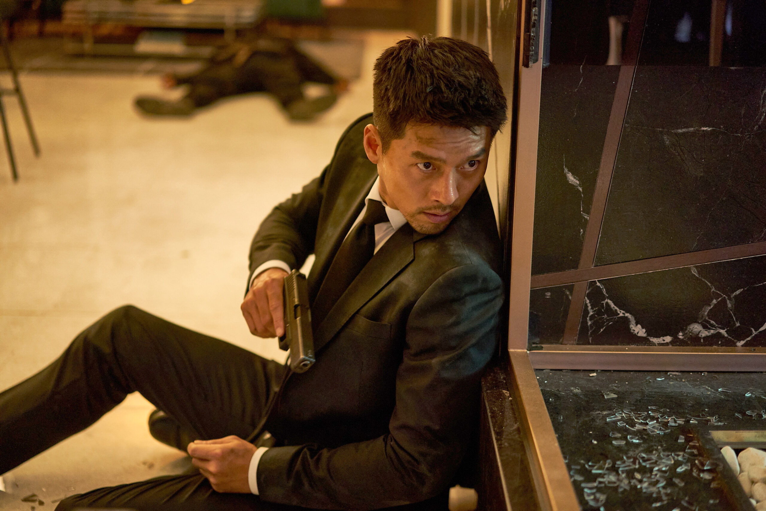 「愛の不時着」のヒョンビンが再び日本中を虜に! 主演最新作『コンフィデンシャル:国際共助捜査』9月22日公開決定