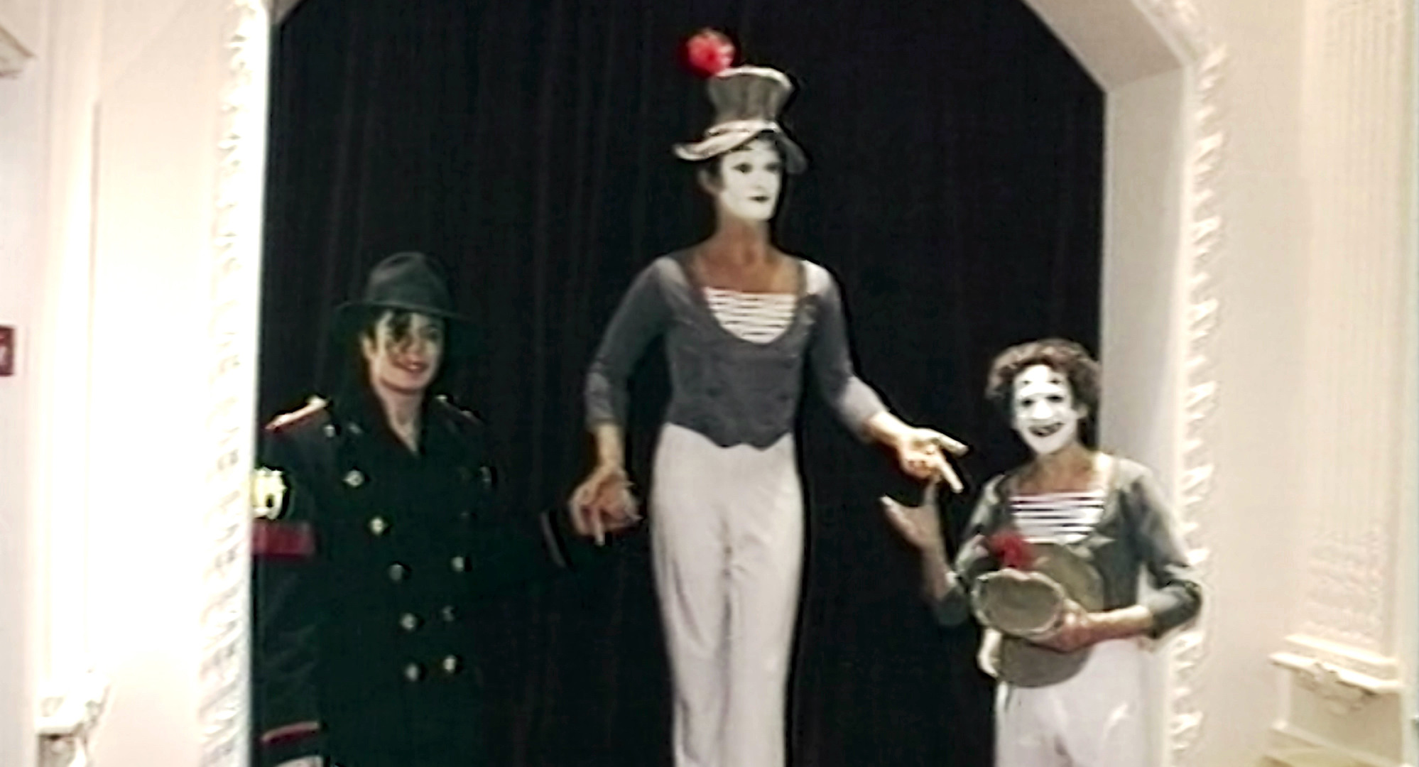 マイケル・ジャクソンも登場する『マルセル・マルソー 沈黙のアート』予告編解禁 「ムーンウォーク」のルーツとなった“パントマイムの神様”