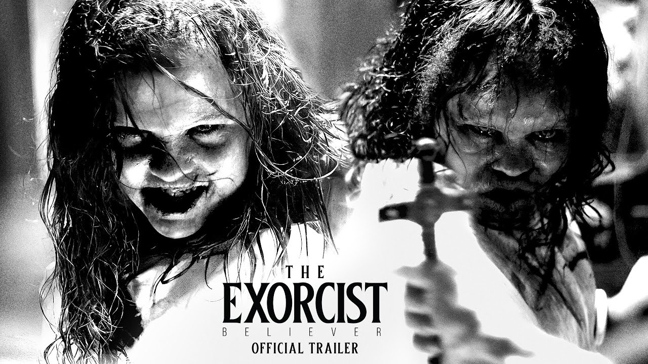 ホラー映画の金字塔『エクソシスト』新作『The Exorcist: Believer』戦慄の米予告編が解禁 エレン・バースティンが再登場