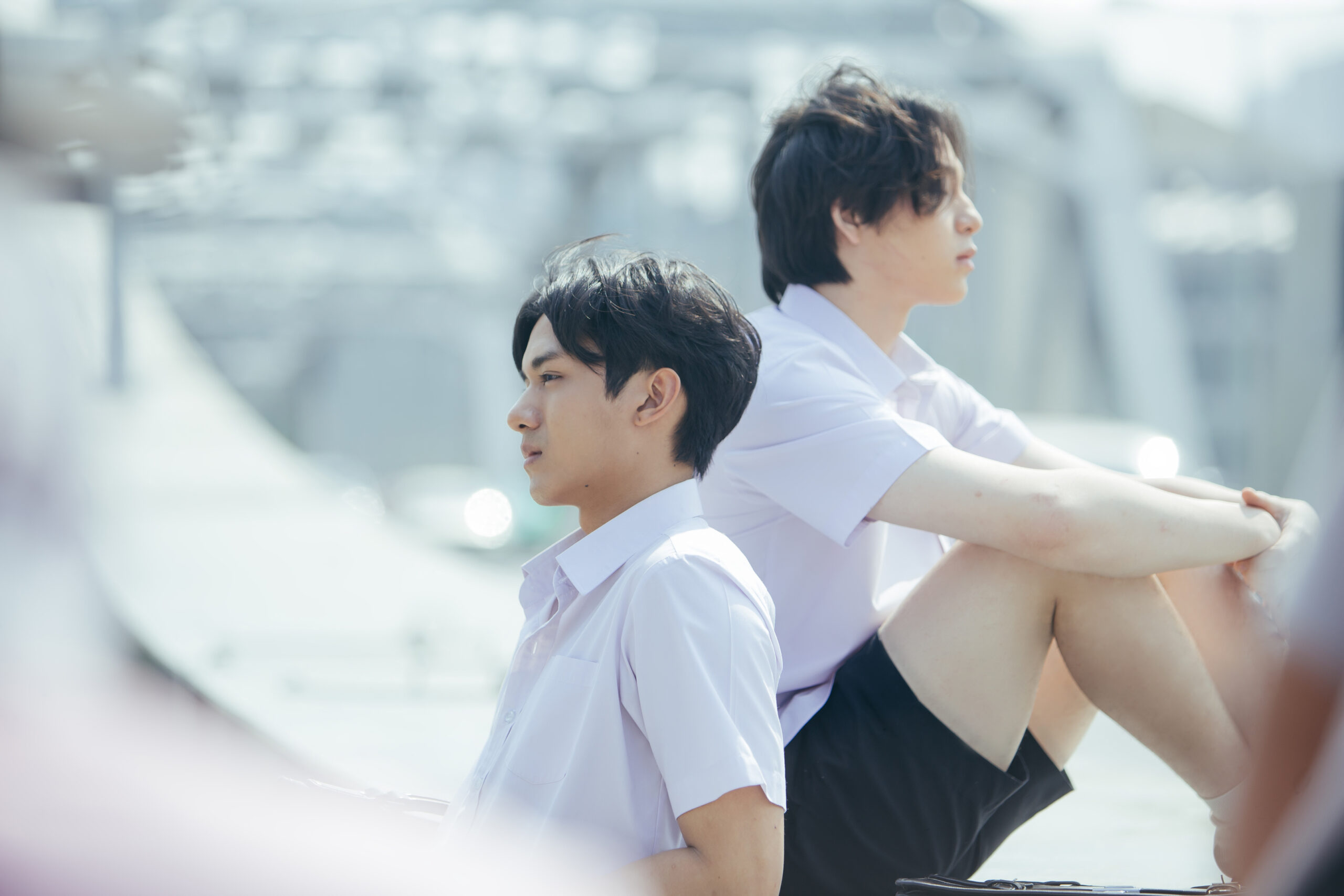 タイの最旬キャスト競演の青春映画『卒業 ~Tell the World I Love You~』場面写真&キャストコメント到着