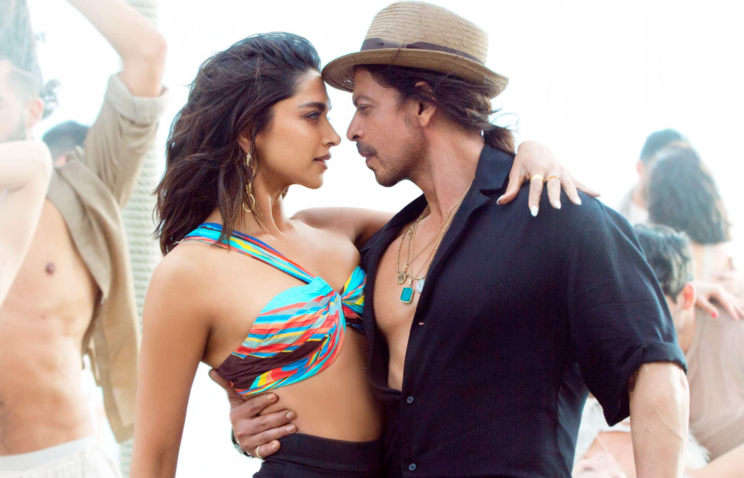 “ボリウッド映画界のキング”シャー・ルク・カーンの魅力が詰まった『PATHAAN／パターン』本国版予告編が解禁