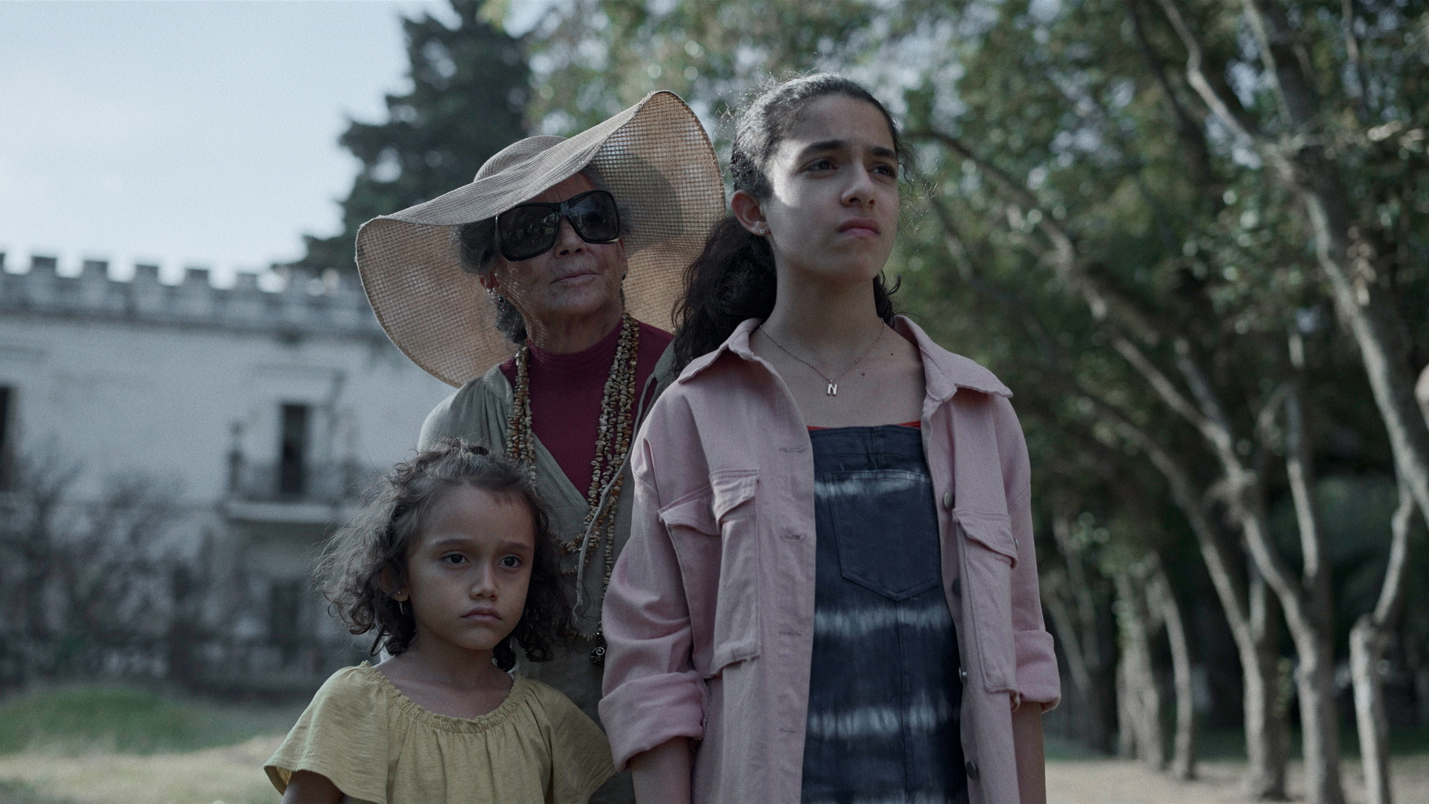 「もう田舎の祖母の家に行けない」トラウマ必至の絶叫スリラー『イビルアイ』スペシャル映像解禁