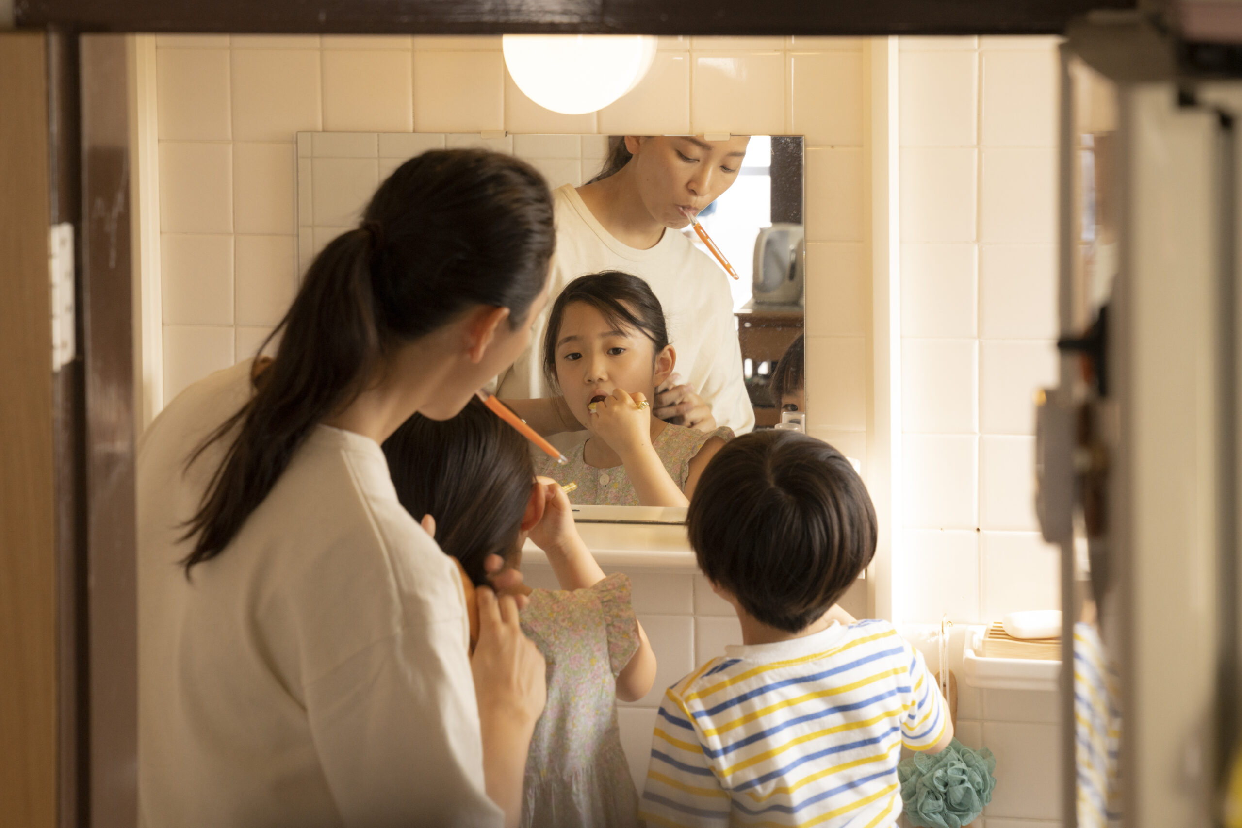 普通の映画が省く“名もなき家事”を多く描いた理由とは? 主演・杏、監督・呉美保の『私たちの声』日本版エピソード『私の一週間』本編映像解禁