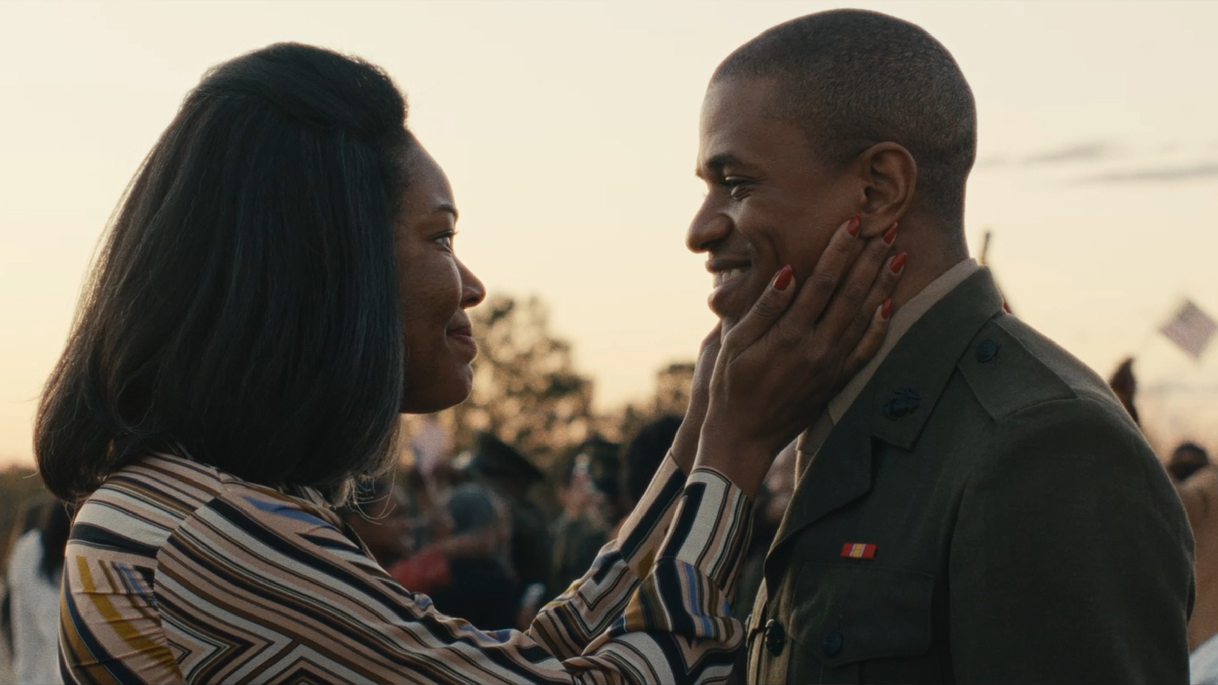 『インスペクション ここで生きる』ブラッククィアのアーティストSerpentwithfeetによる主題歌「The Hands」歌詞に込められた想い