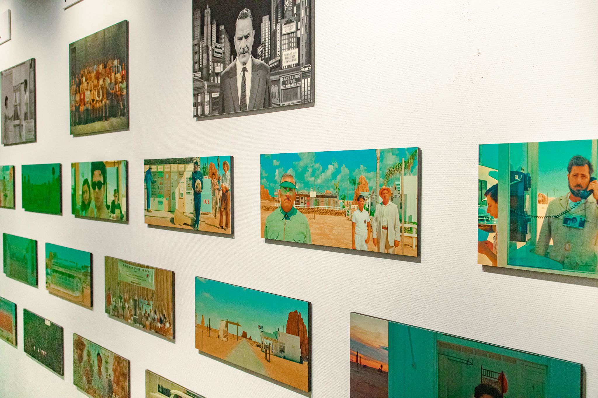 渋谷PARCOにて開催中！『アステロイド・シティ』POP UP CAFEとEXHIBITION（展覧会）の内部写真公開＆見どころ紹介