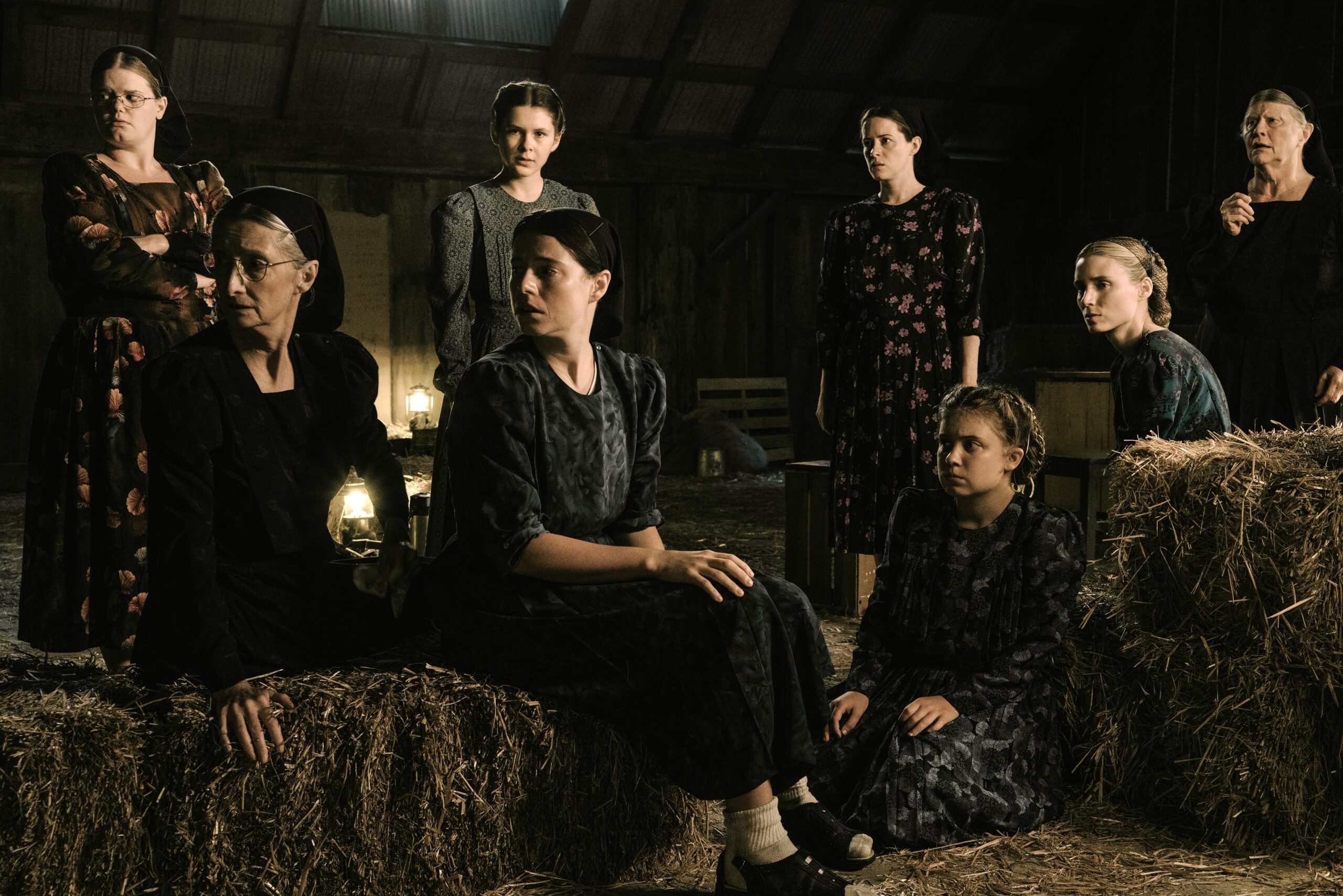 本年度アカデミー賞®脚色賞受賞『ウーマン・トーキング 私たちの選択』Amazonプライムビデオで見放題配信スタート