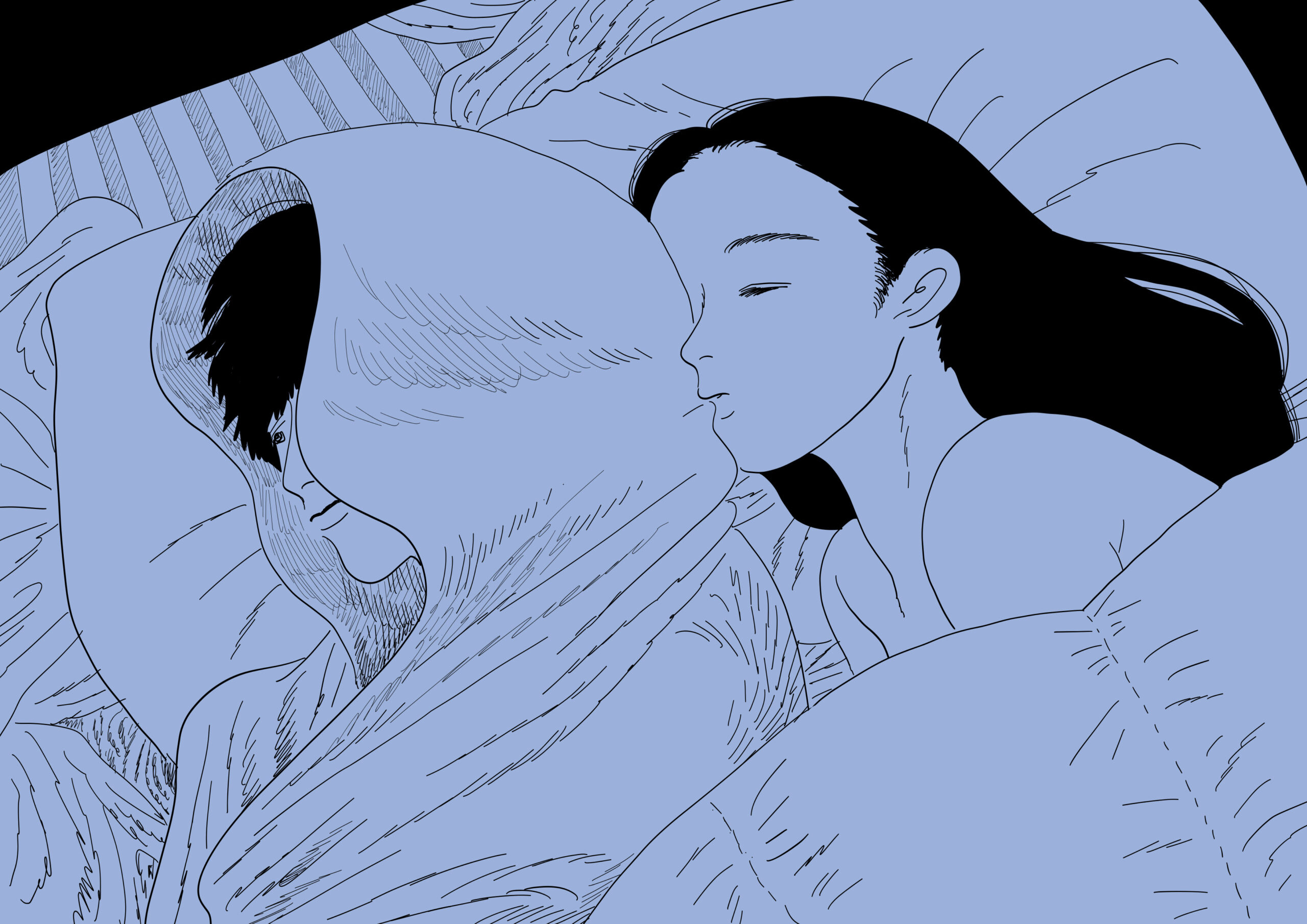 『ファルコン・レイク』に江國香織、MEGUMI、宇垣美里ら各界著名人が絶賛コメント　たなかみさきの描き下ろしイラストも到着