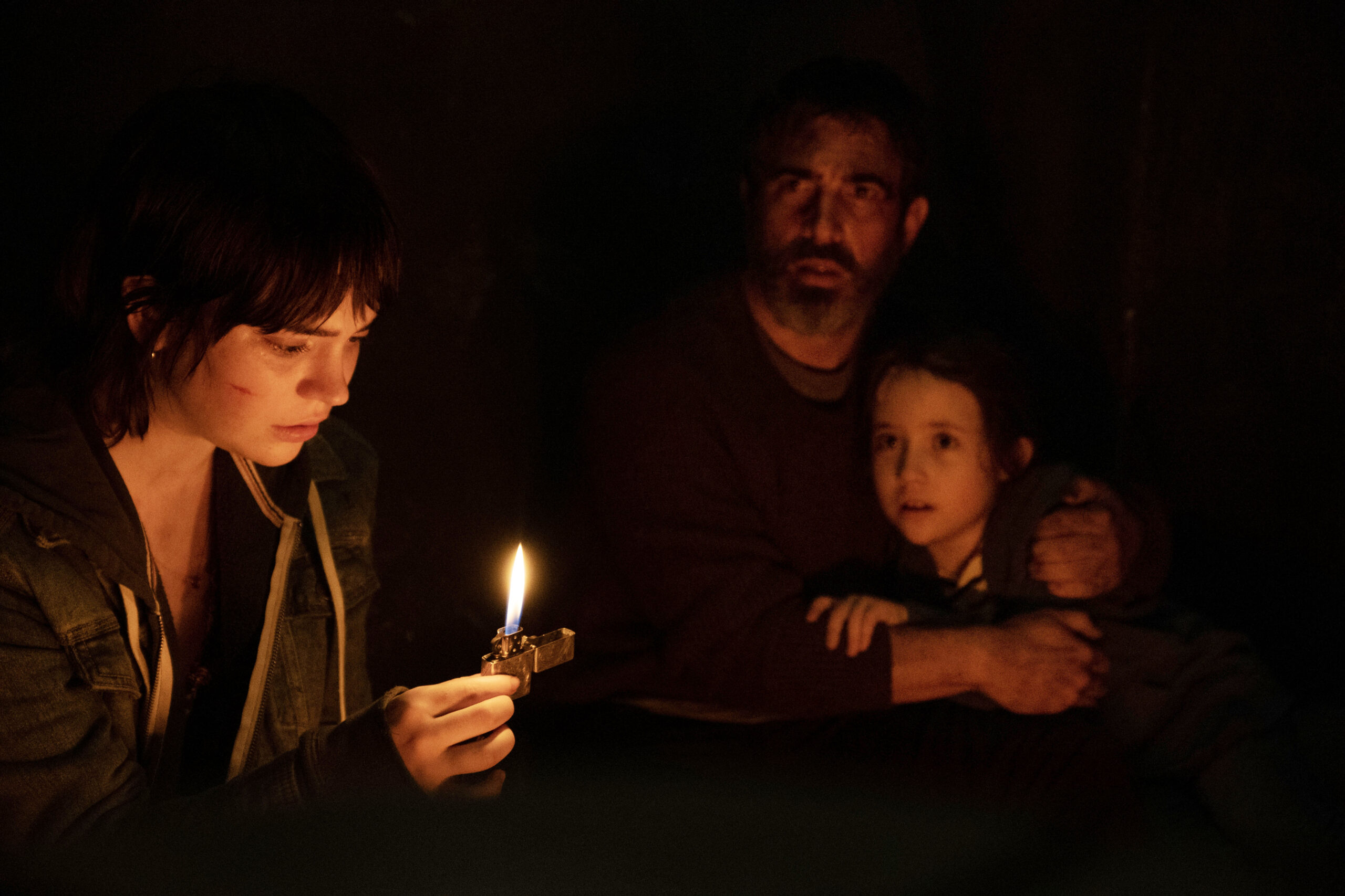 暗闇から何かが飛び出してきそうな気配に息が詰まる『ブギーマン』本編映像解禁 レンブラントなどの名画に影響を受けた光の使い方に注目