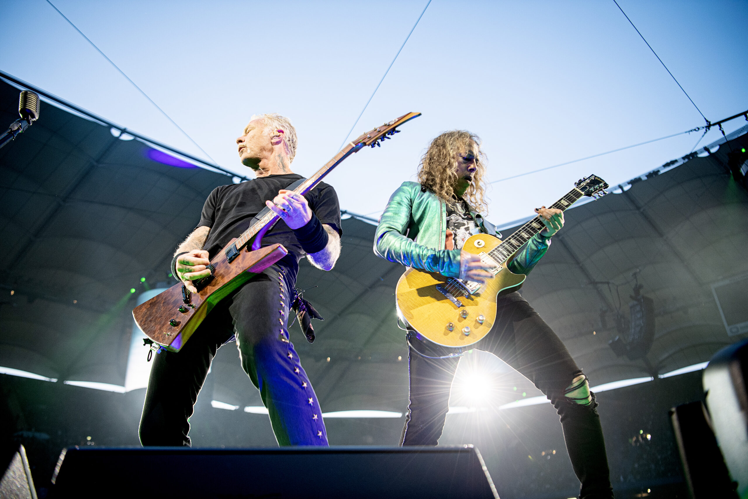 メタリカからのメッセージ動画が到着！『M72 WORLD TOUR LIVE FROM ARLINGTON, TX』世界の映画館で中継上映