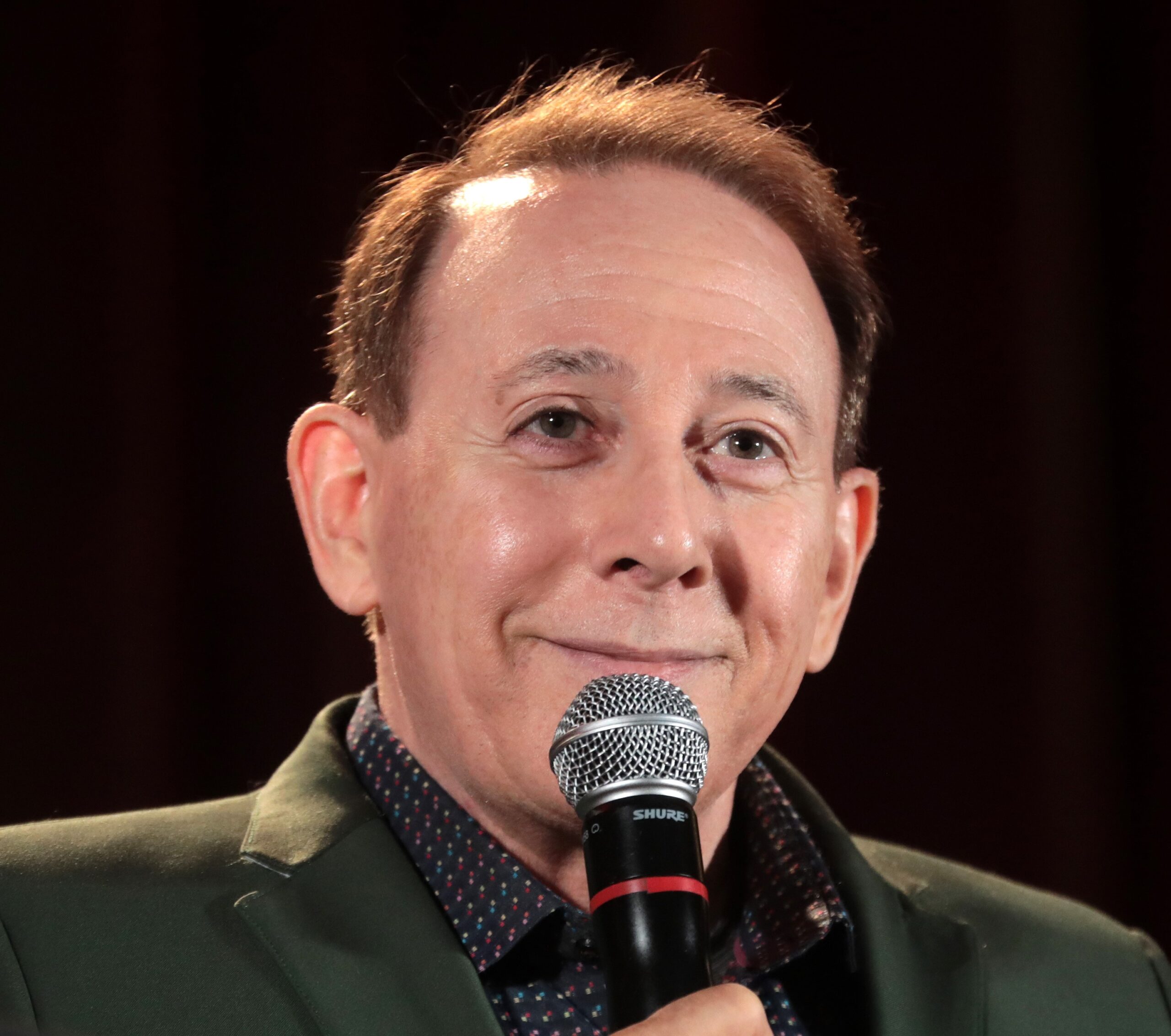 人気キャラクター“ピーウィー・ハーマン”として知られる米コメディアン、ポール・ルーベンスが70歳で死去