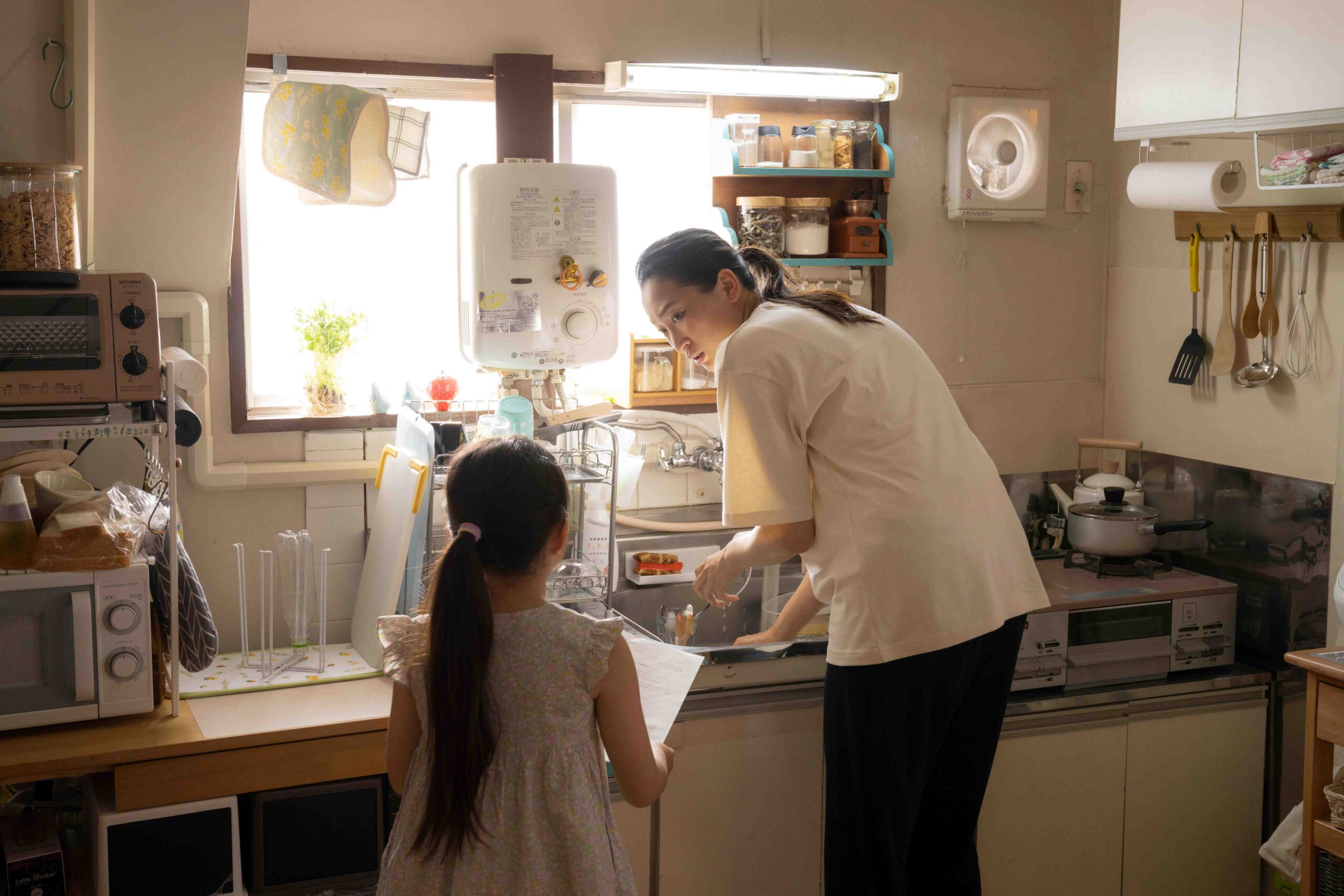 映画『私たちの声』に冨永愛、藤本美貴ほか著名人の絶賛コメント到着 7つのストーリーの主人公たちを写した新場面写真も一挙解禁