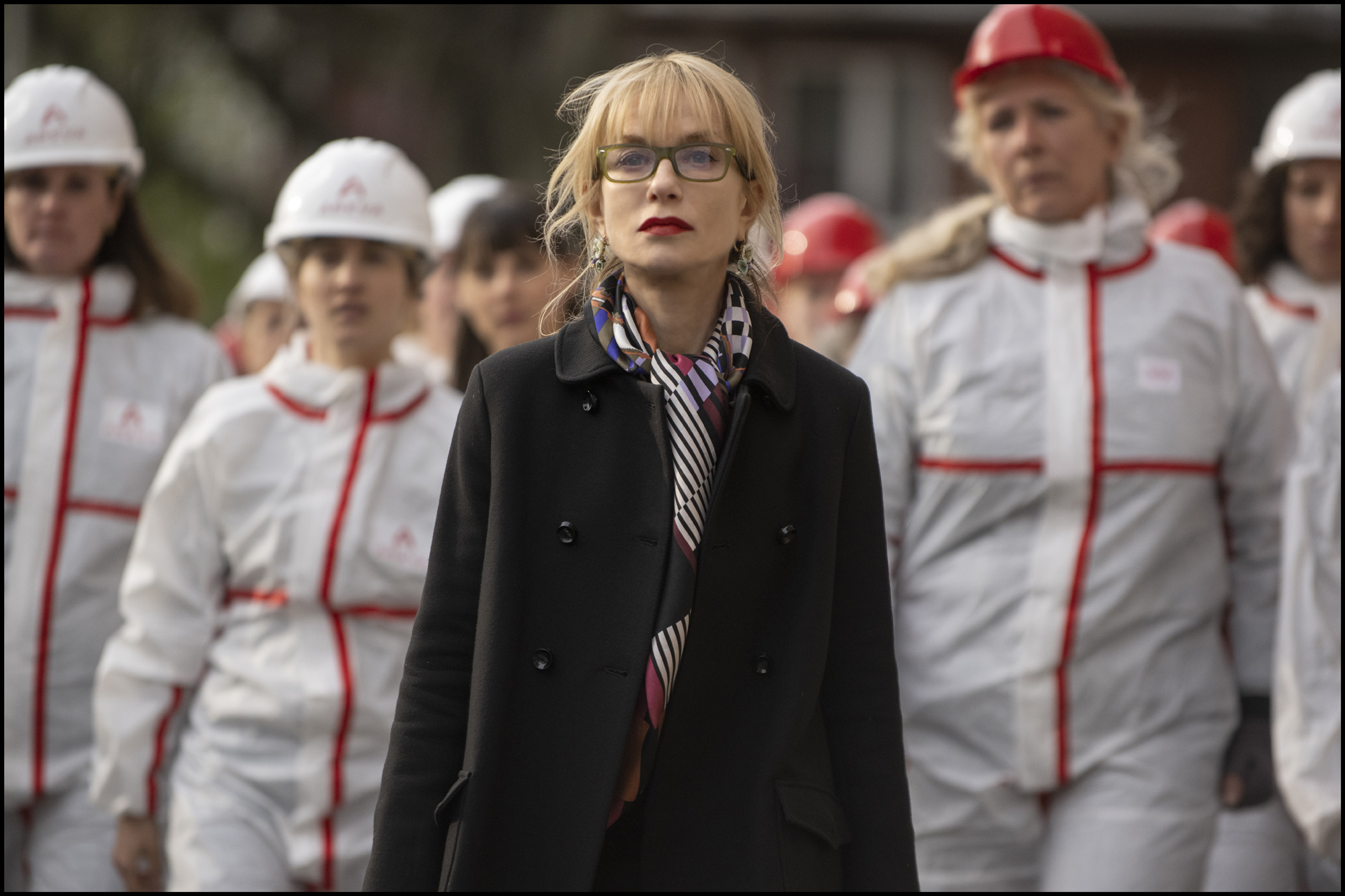 イザベル・ユペールが巨大権力に挑む内部告発者に！　驚愕の実話サスペンス『私はモーリーン・カーニー 正義を殺すのは誰？』予告編解禁