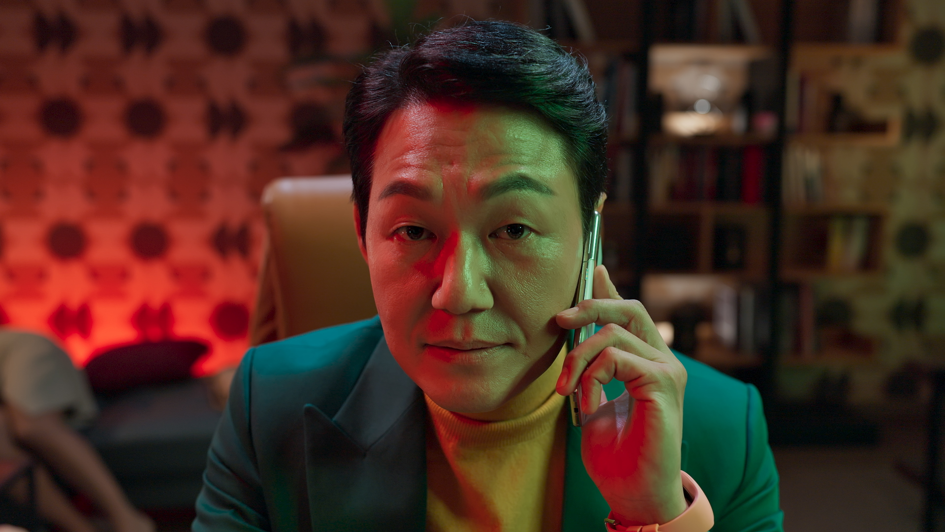 韓国で社会問題化しているデジタル性犯罪を題材にしたライブ配信スリラー『配信犯罪』10月13日公開決定&予告編が解禁