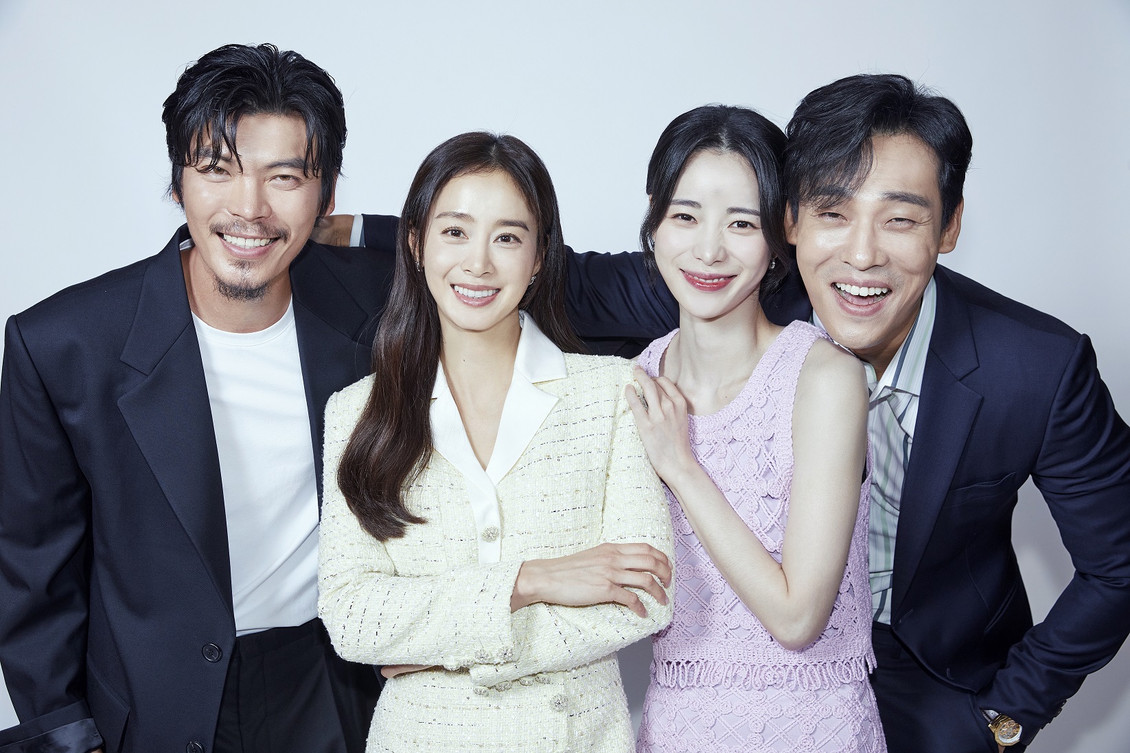「庭のある家」キム・テヒ、イム・ジヨン、キム・ソンオ、チェ・ジェリムのインタビュー映像が到着 キャストが考える「理想的な家」とは?