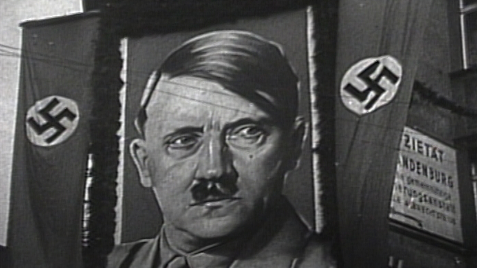 「バイオグラフィー」シリーズ“第二次世界大戦特集”が日本初放送　ヒトラー、ムッソリーニ、トルーマンから紐解く第二次世界大戦とは？