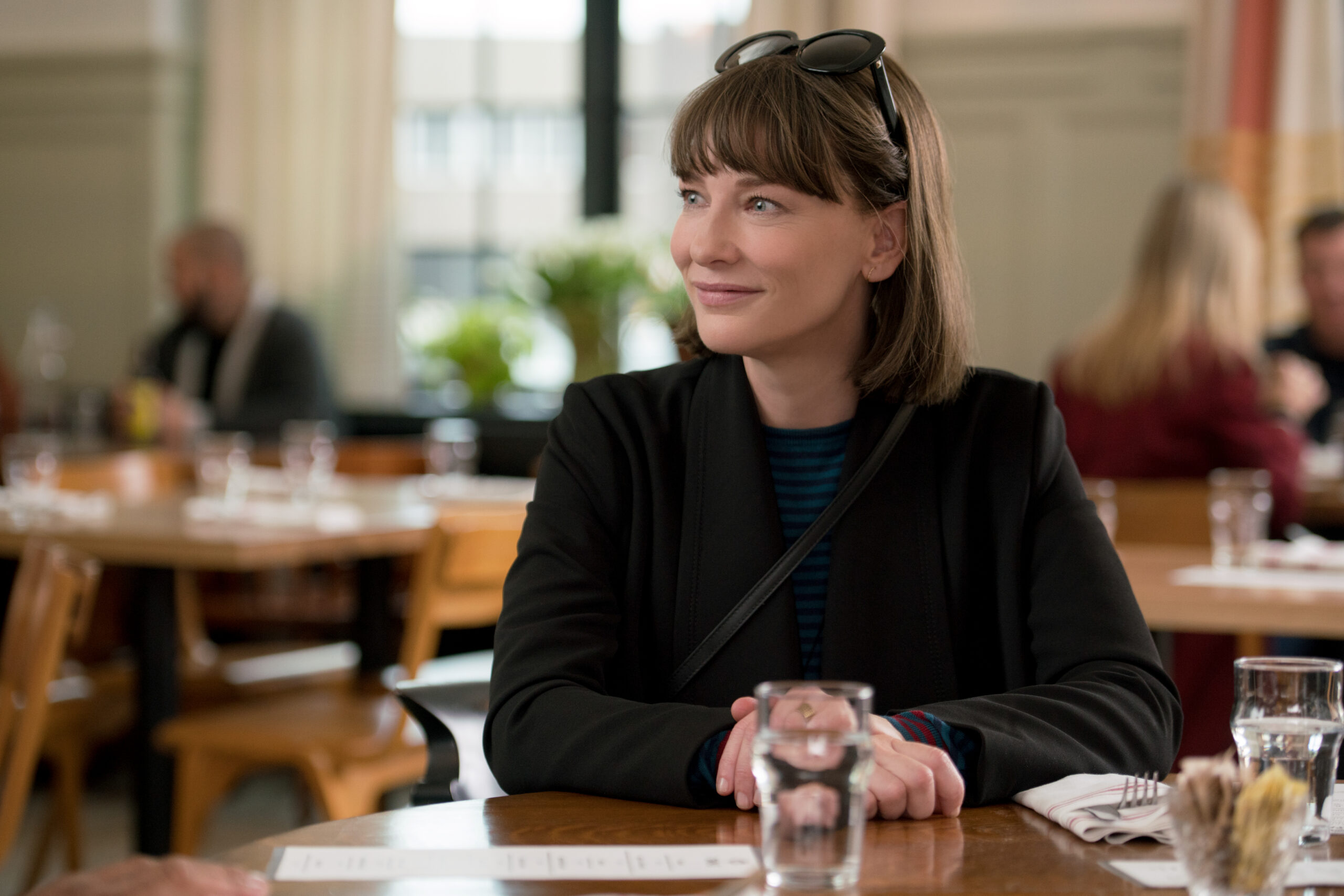 限界に達した主婦が南極の旅へ!『バーナデット ママは行方不明』9月22日公開決定 主演ケイト・ブランシェットからメッセージ到着