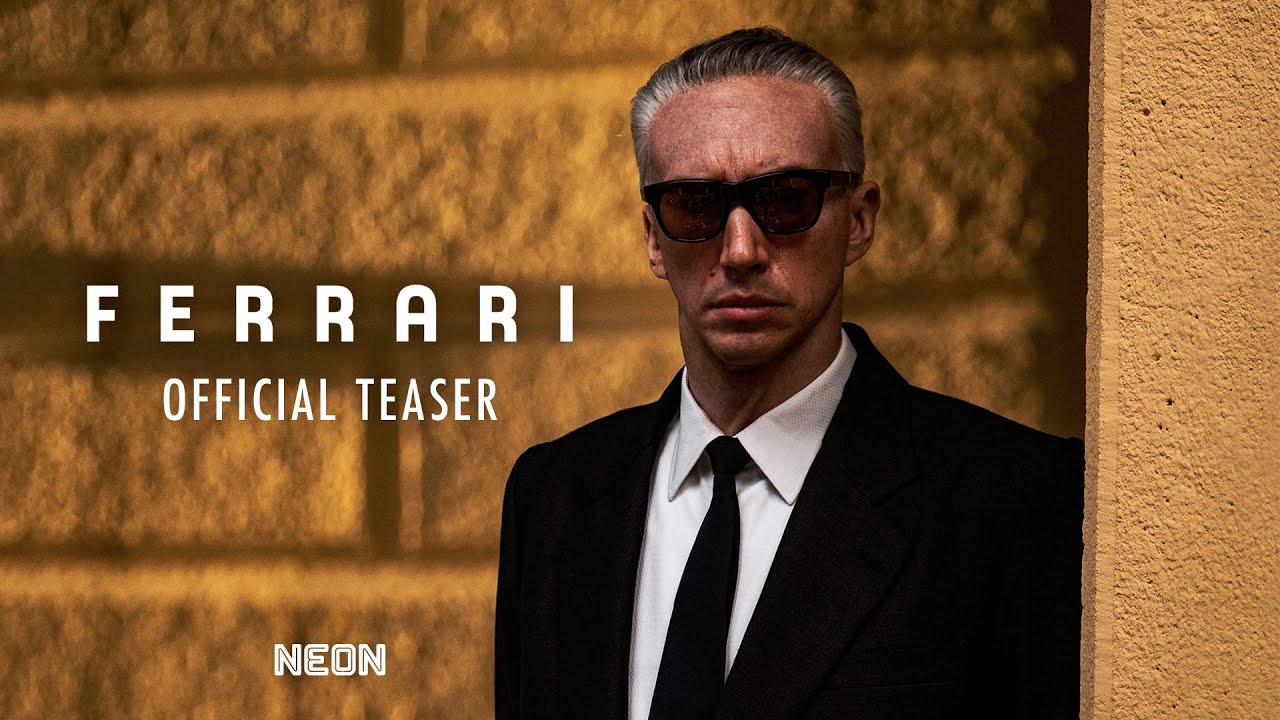 アダム・ドライバー主演、マイケル・マン監督が「フェラーリ」創業者を描く『Ferrari/フェラーリ(原題)』米ティザー予告編解禁