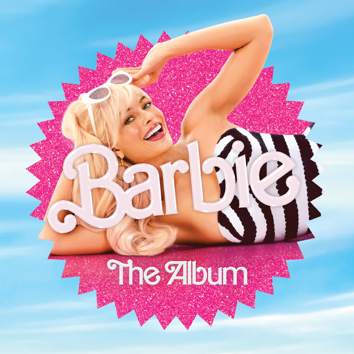 大ヒット上映中『バービー』オリジナル・サウンドトラック “Barbie The Album”デジタル版/輸入盤が好評リリース中