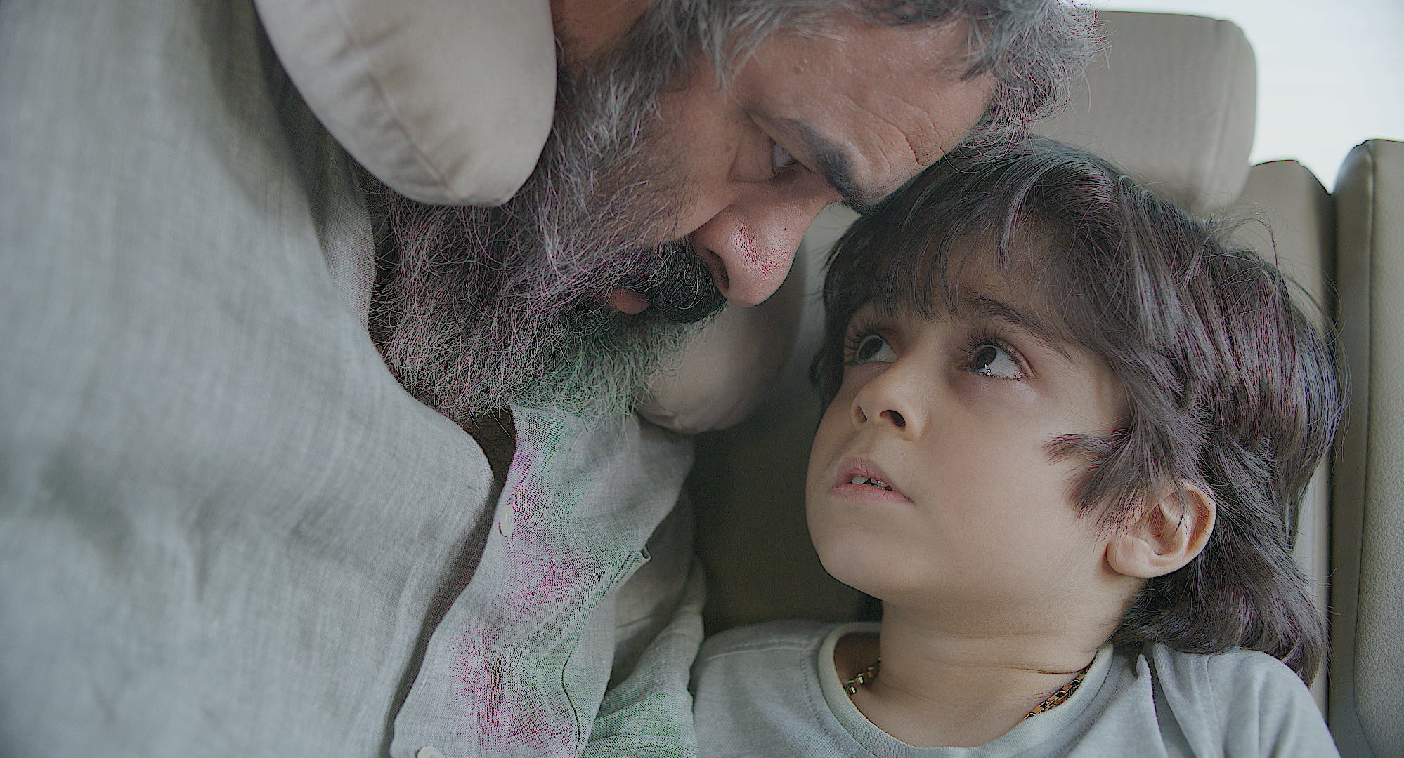 撮影当時6歳にして天才子役として全世界が脱帽!『君は行く先を知らない』パナー・パナヒ監督が明かす“ラヤンくん”キャスティングの舞台裏