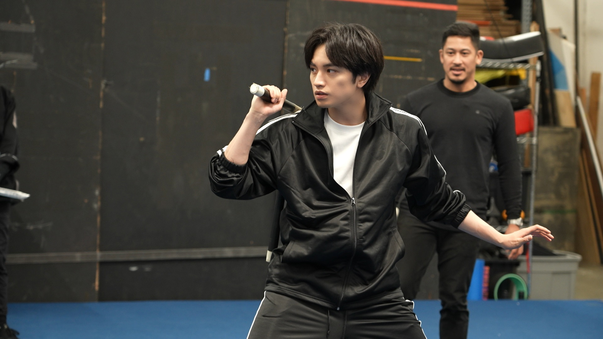 WOWOW「中島健人の今、映画について知りたいコト。」最新回は『ジョン・ウィック』監督・アクションチームを直撃＆LA稽古場に潜入