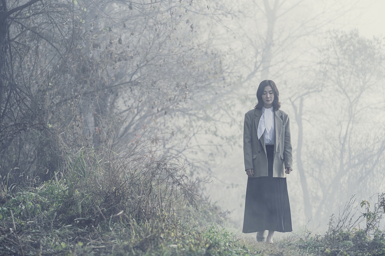 「この家には、もうひとりいる」韓国ミステリー・ホラー『震える家族』11月10日公開決定 ポスタービジュアル&予告編解禁