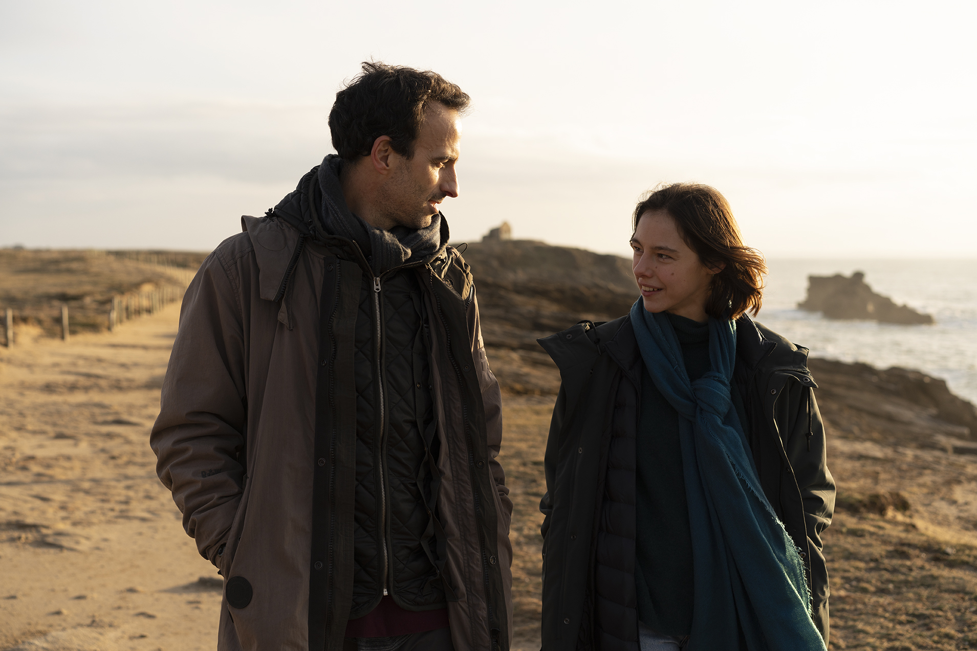 セドリック・クラピッシュ監督最新作『ダンサー イン Paris』に本人役で出演、奇才振付家ホフェッシュ・シェクターのインタビュー映像解禁