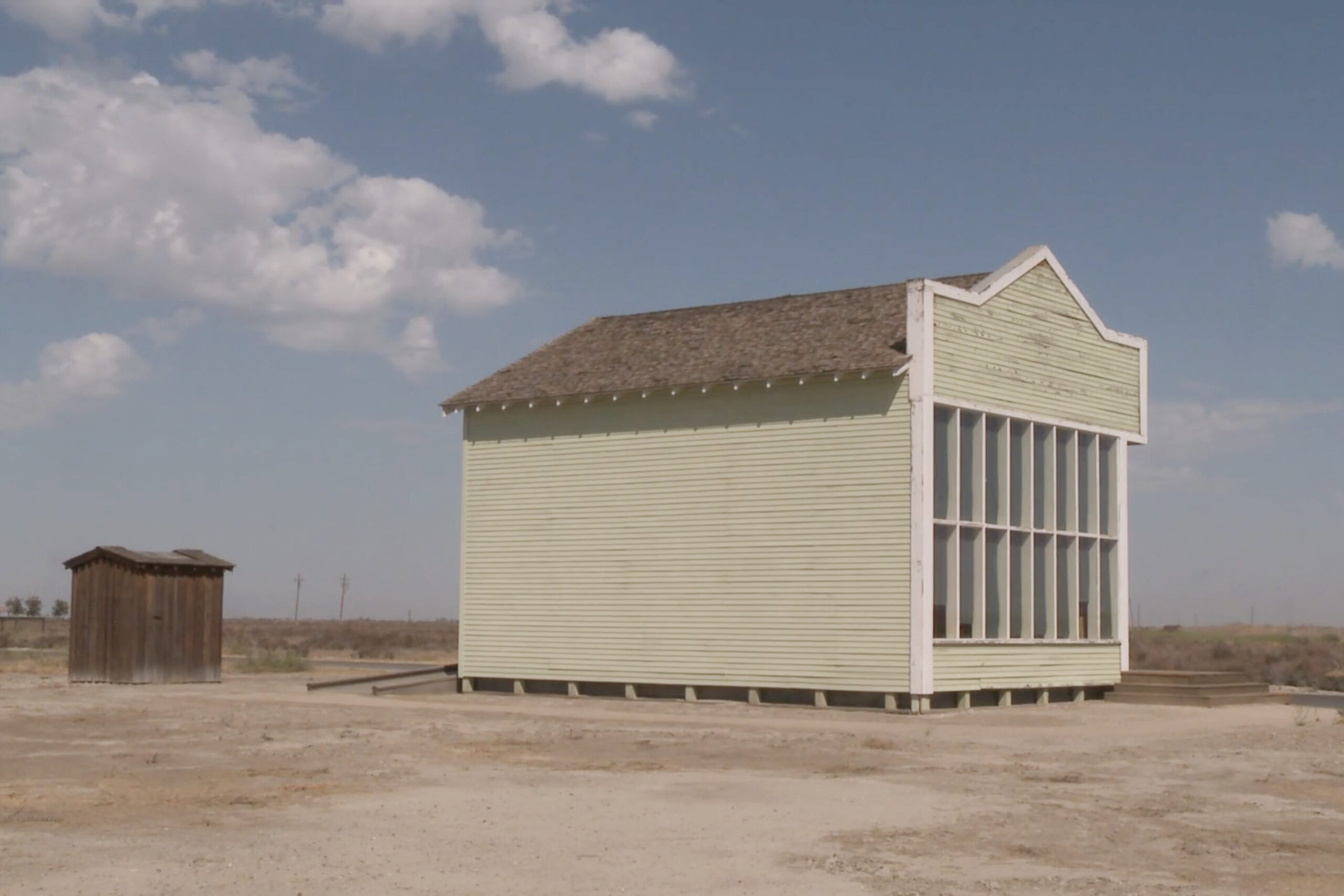 特集上映「ジェイムズ・ベニング2023　アメリカ／時間／風景」予告編解禁　計算し尽くされたショットで浮かび上がるアメリカにだけある風景と時間