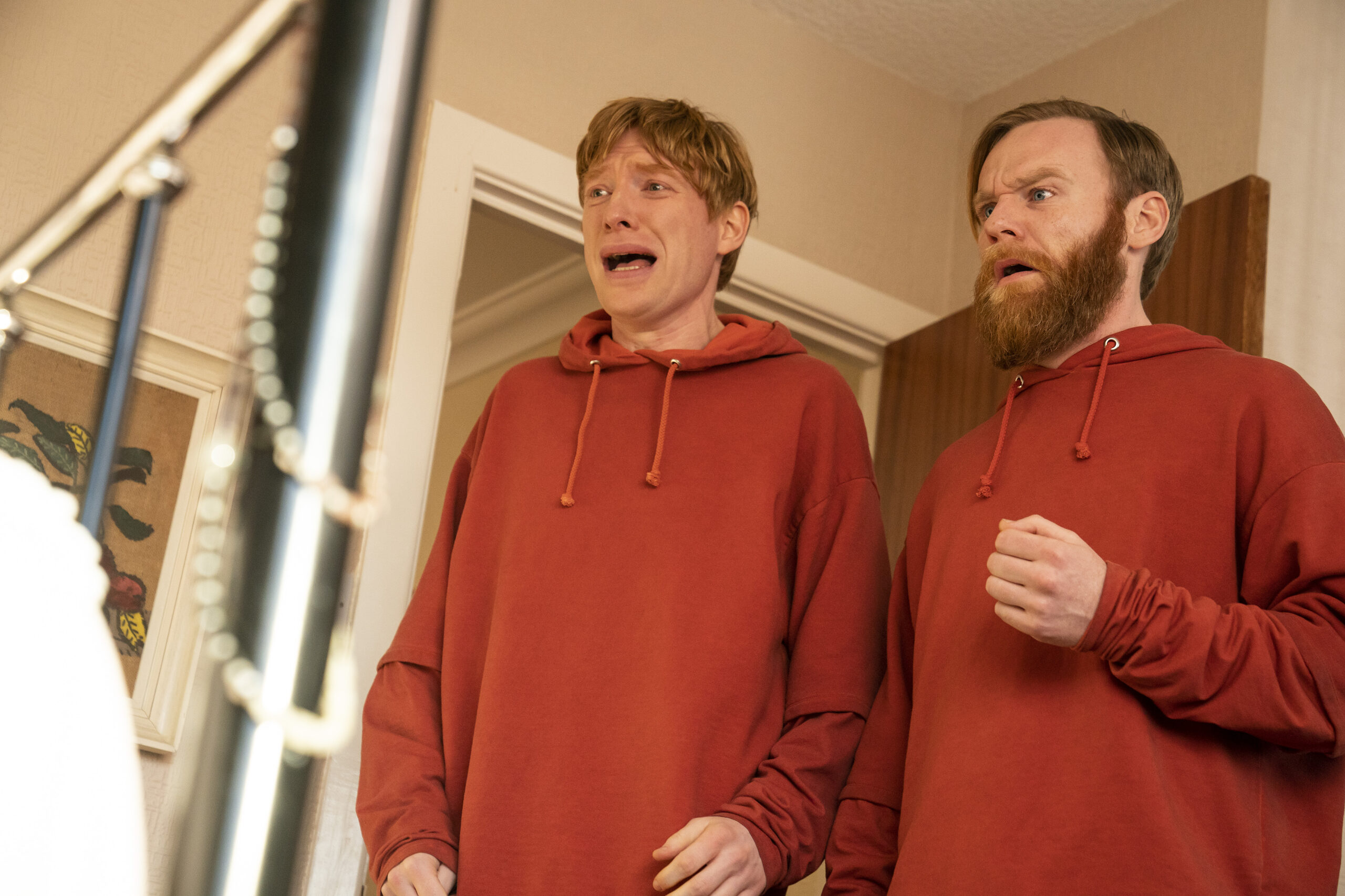 日本語吹替版の増元拓也&浅沼晋太郎の掛け合いにも注目『フランク、アイルランドのダメ男。』本編映像解禁 なだぎ武ら著名人のコメントも到着