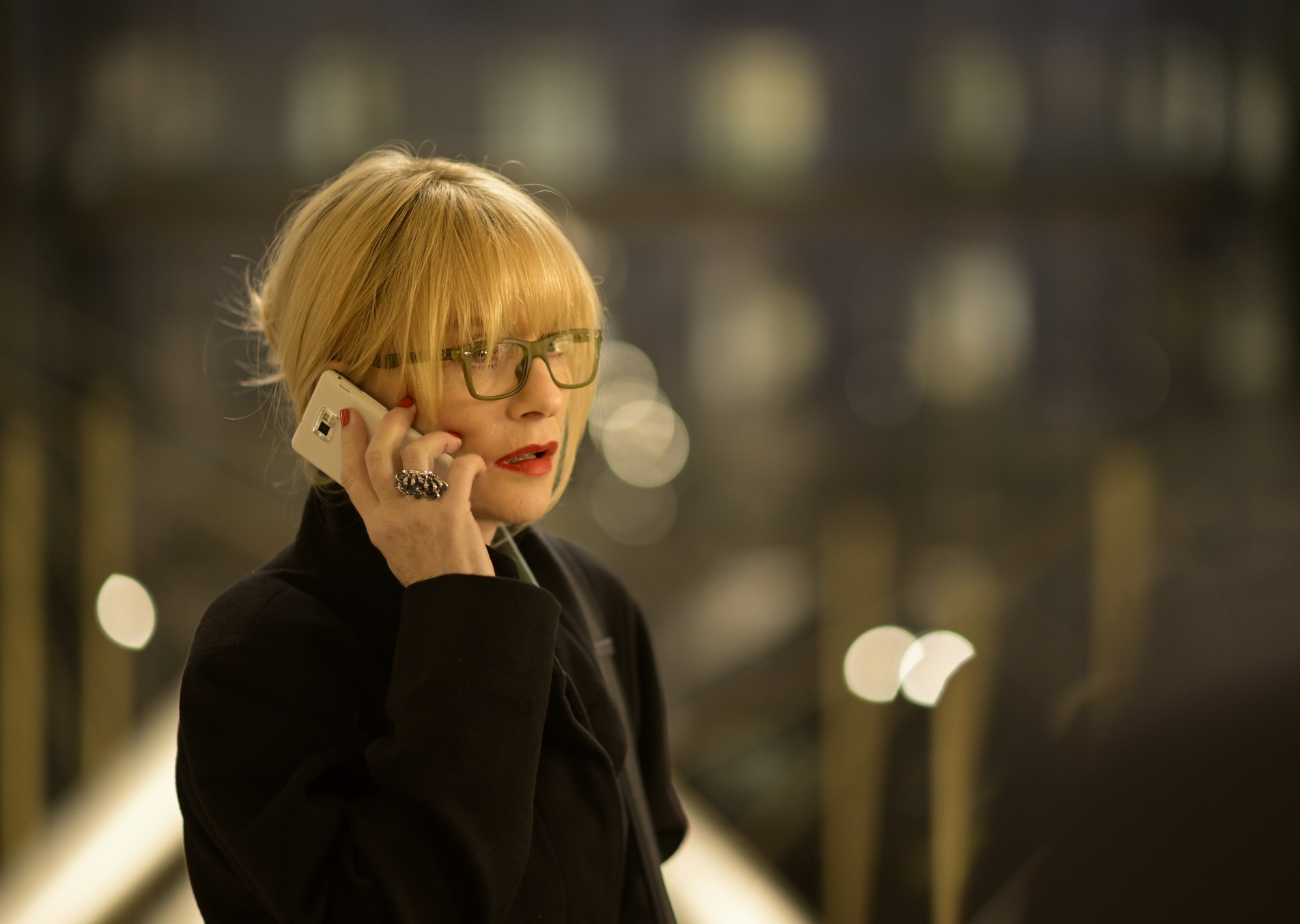 イザベル・ユペール主演『私はモーリーン・カーニー 正義を殺すのは誰?』に風吹ジュン、久米宏ら著名人が絶賛コメント