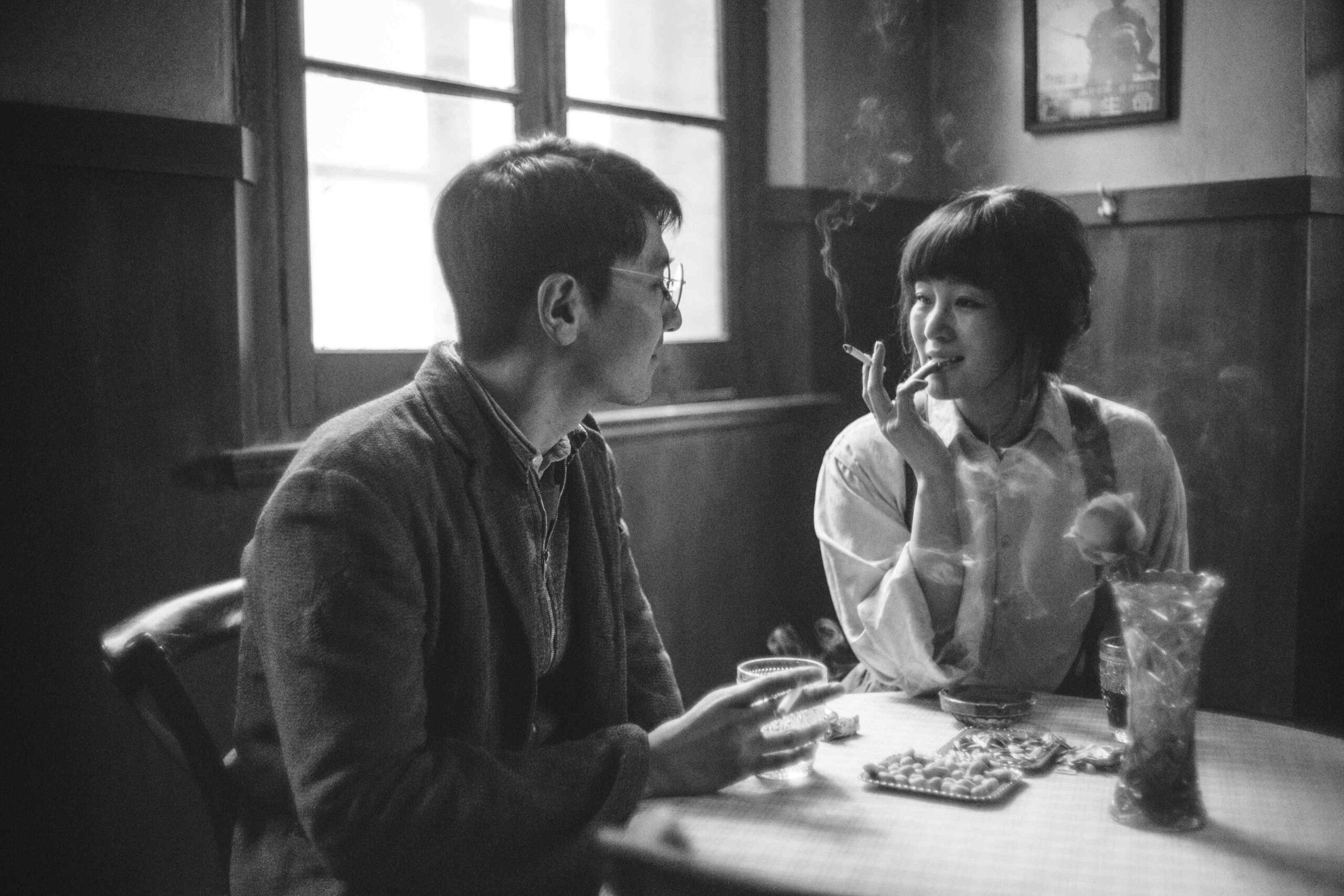 ロウ・イエ監督最新作『サタデー・フィクション』に曽我部恵一、鹿子、門馬司ら各界著名人が絶賛コメント　本編冒頭映像も解禁