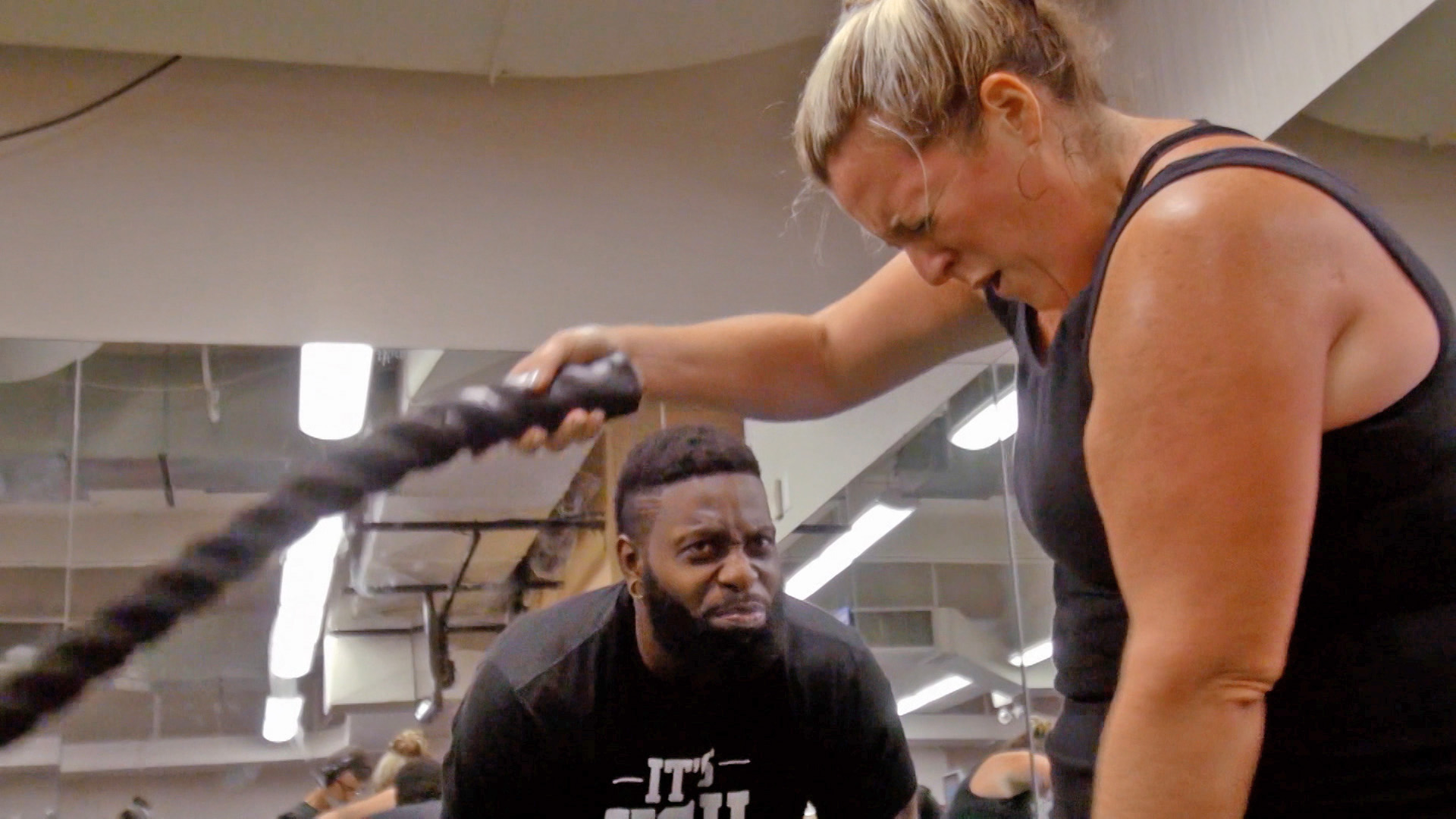 肥満に悩む人々のためトレーナーが“太って痩せる”を実体験！「Let's 太って痩せるダイエット S2」衝撃の冒頭映像解禁