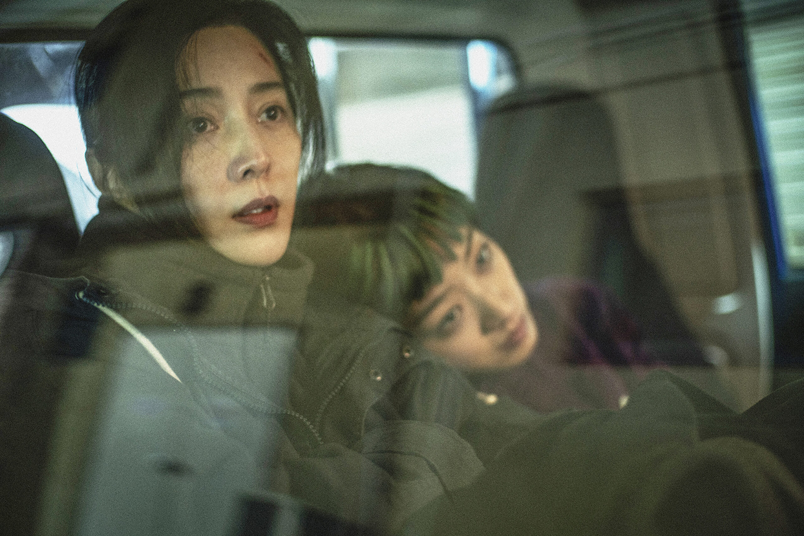 ファン・ビンビン俳優復帰作『緑の夜』2024年1月19日公開決定&ポスタービジュアル解禁 『梨泰院クラス』のイ・ジュヨン共演