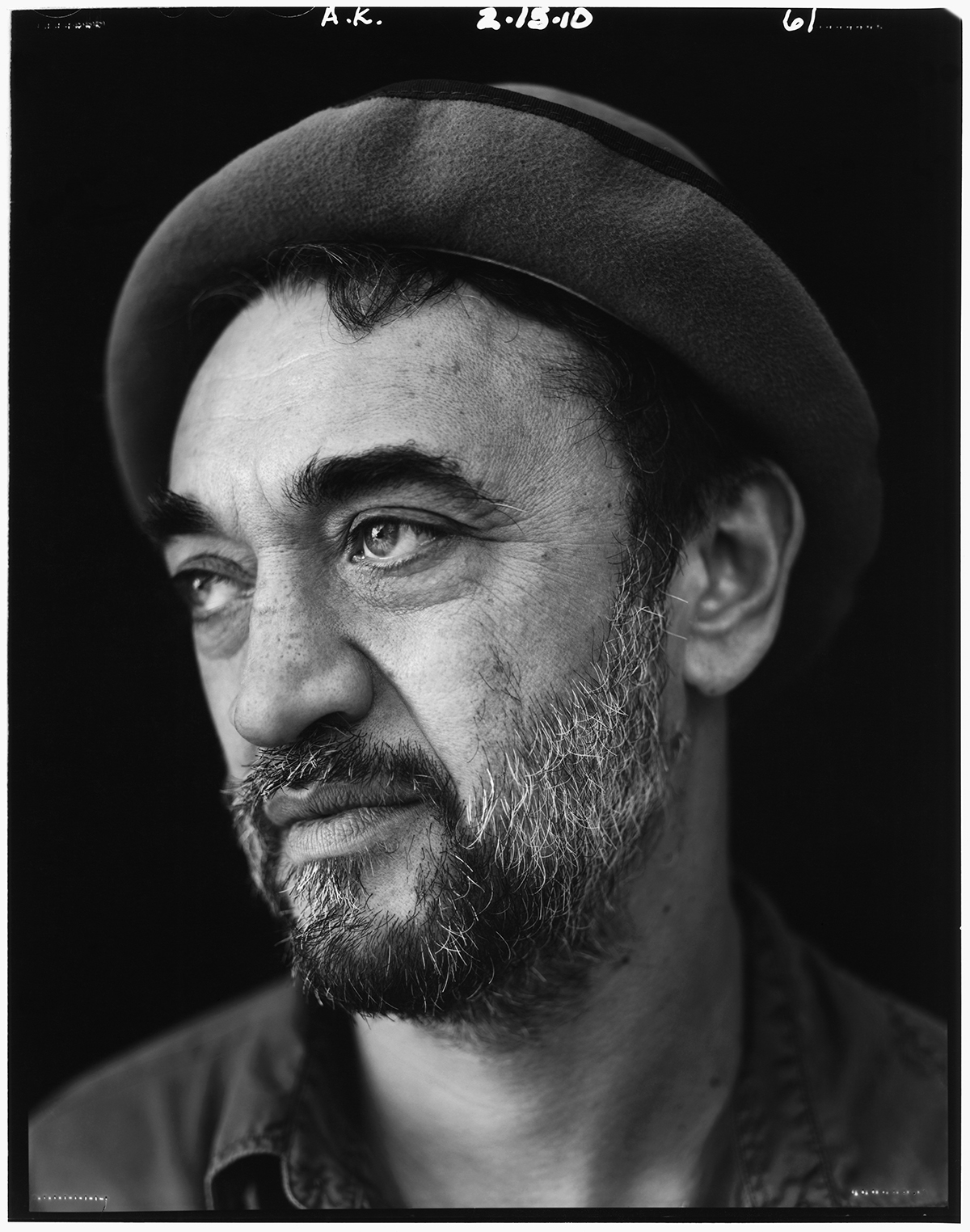 『メドゥーサ デラックス』の芸術的なヘアを手掛けた世界的ヘアスタイリスト、ユージン・スレイマンからコメント到着